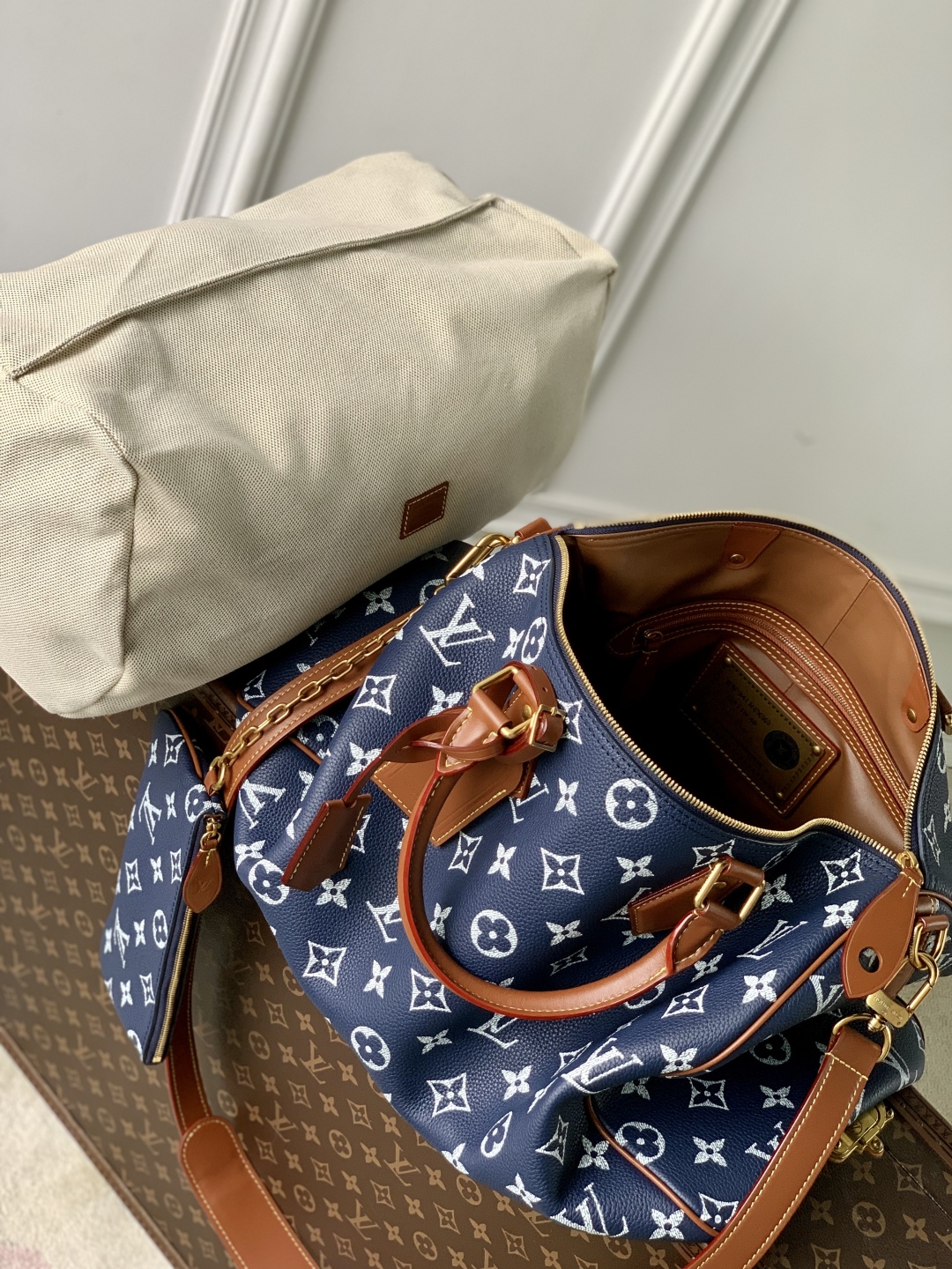 l0vis Vvtt0n speedy bandoulière 40-40 x 26 x 23cm