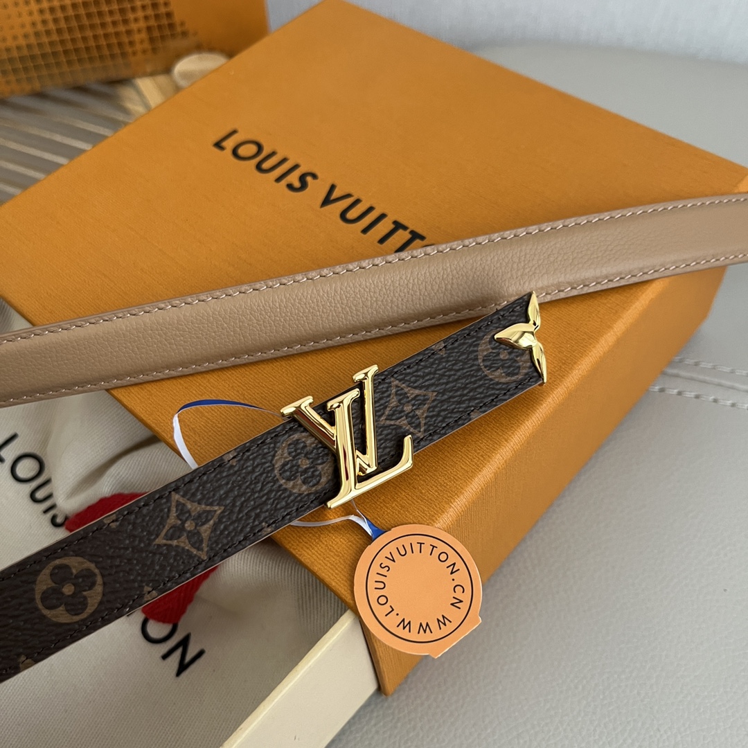 l0vis Vvtt0n belt-2cm