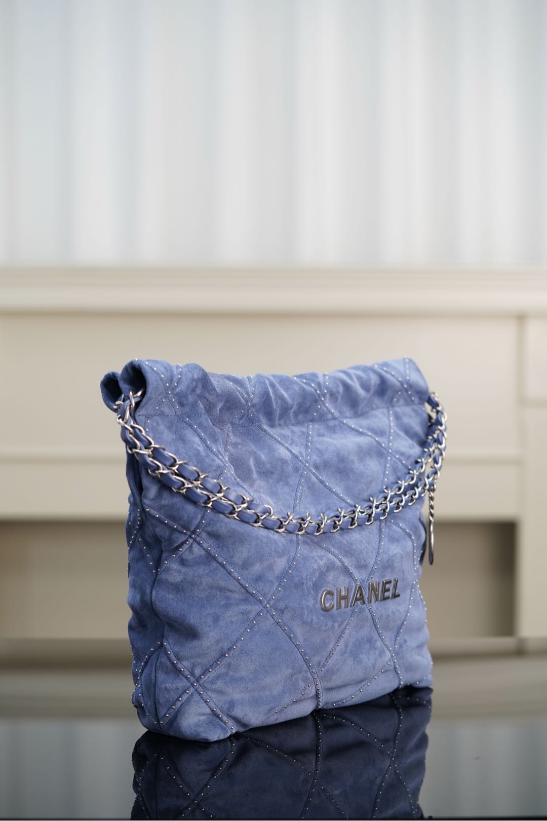 Ch@nel 2025SS Handbags-37×35×7CM