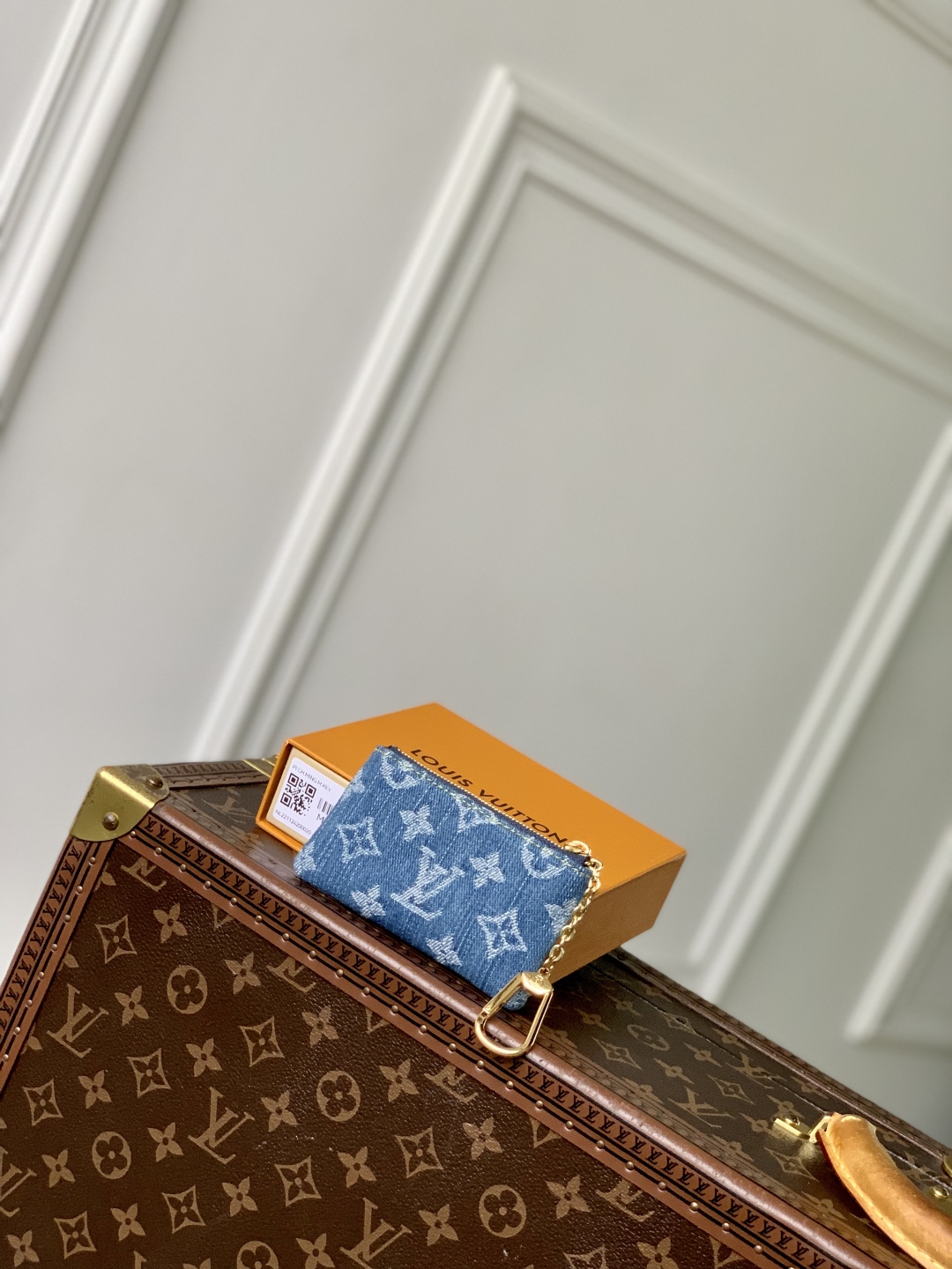 l0vis Vvtt0n wallet-7 x 1.5 x 12cm