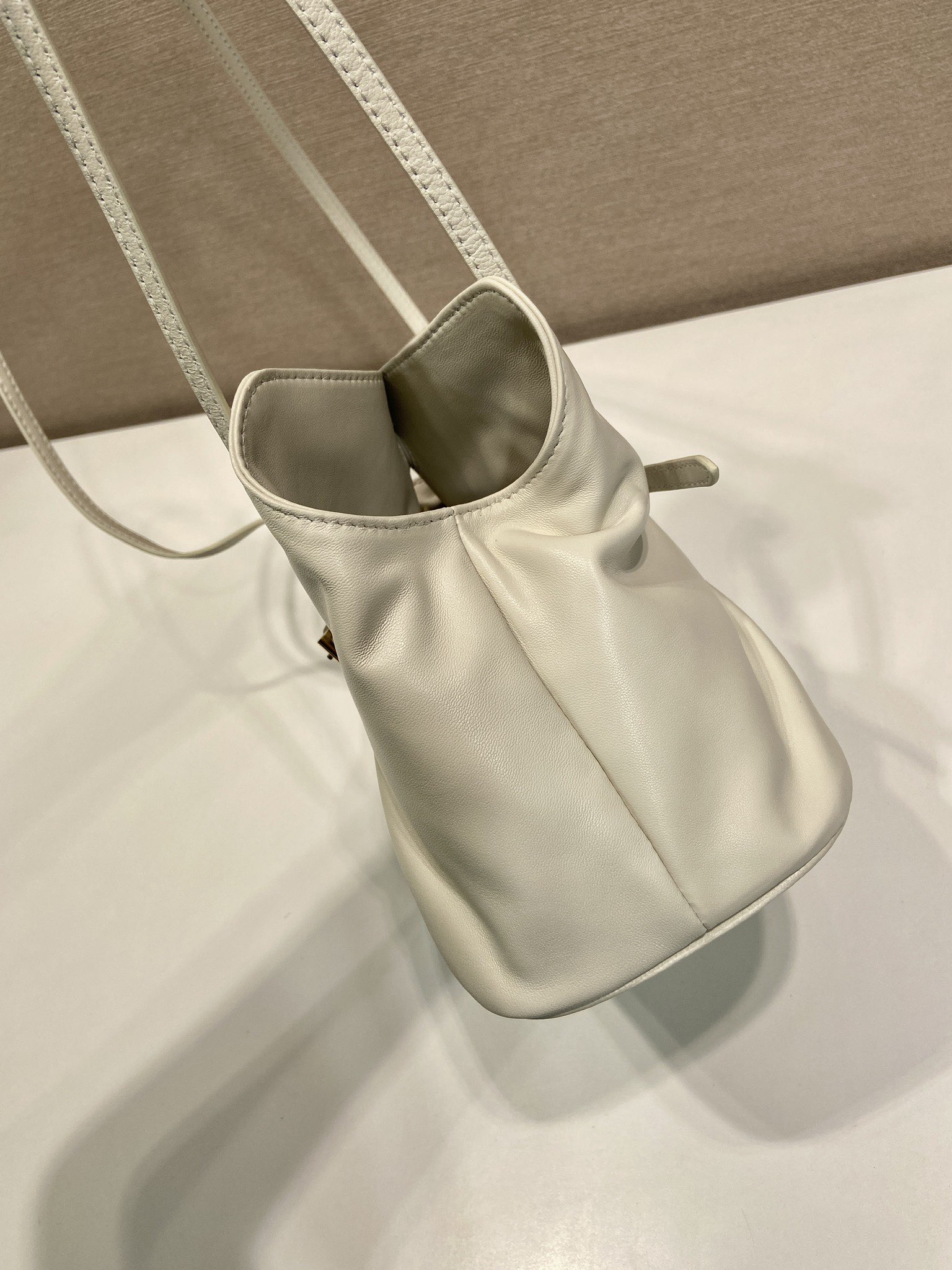Pra*a soulder bag-1bg586-25*17.5*11.5cm