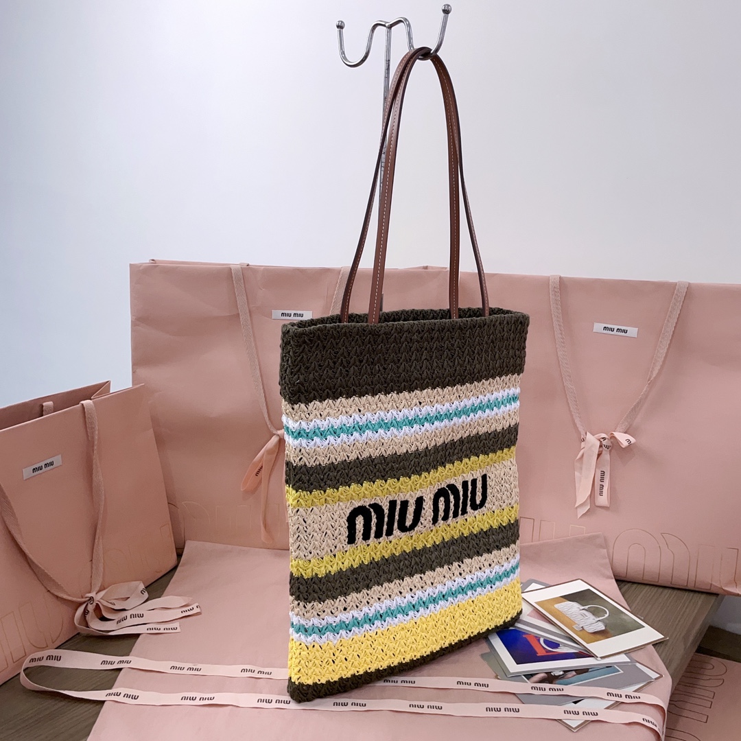 M1um1u tote bag-30x38cm