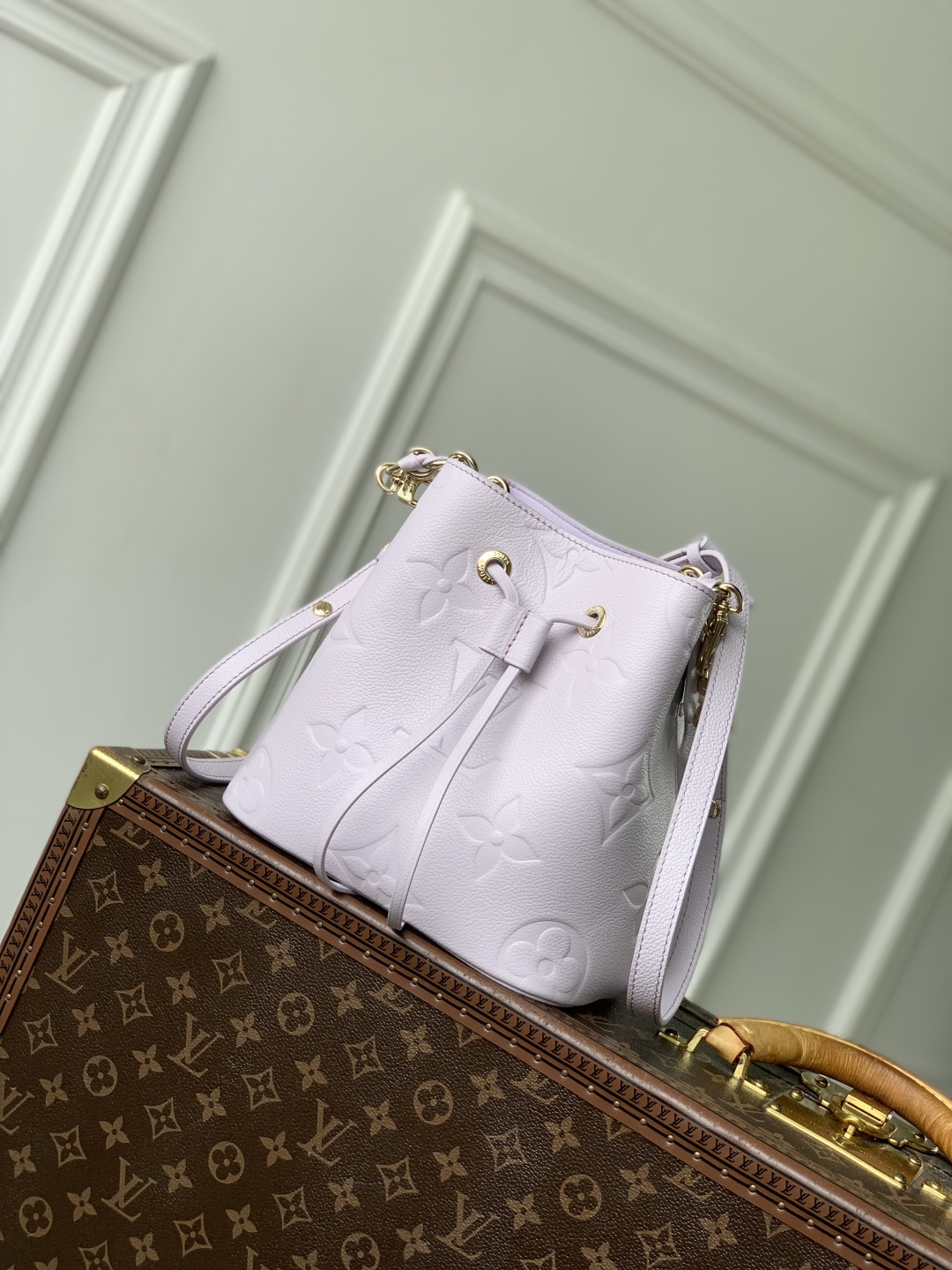 l0vis Vvtt0n m22599 neonoe bb handbag-20*20*13cm