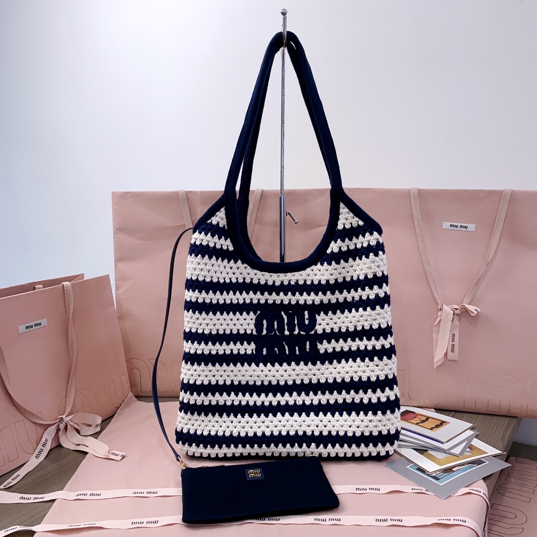 M1um1u tote bag-35 x 40cm