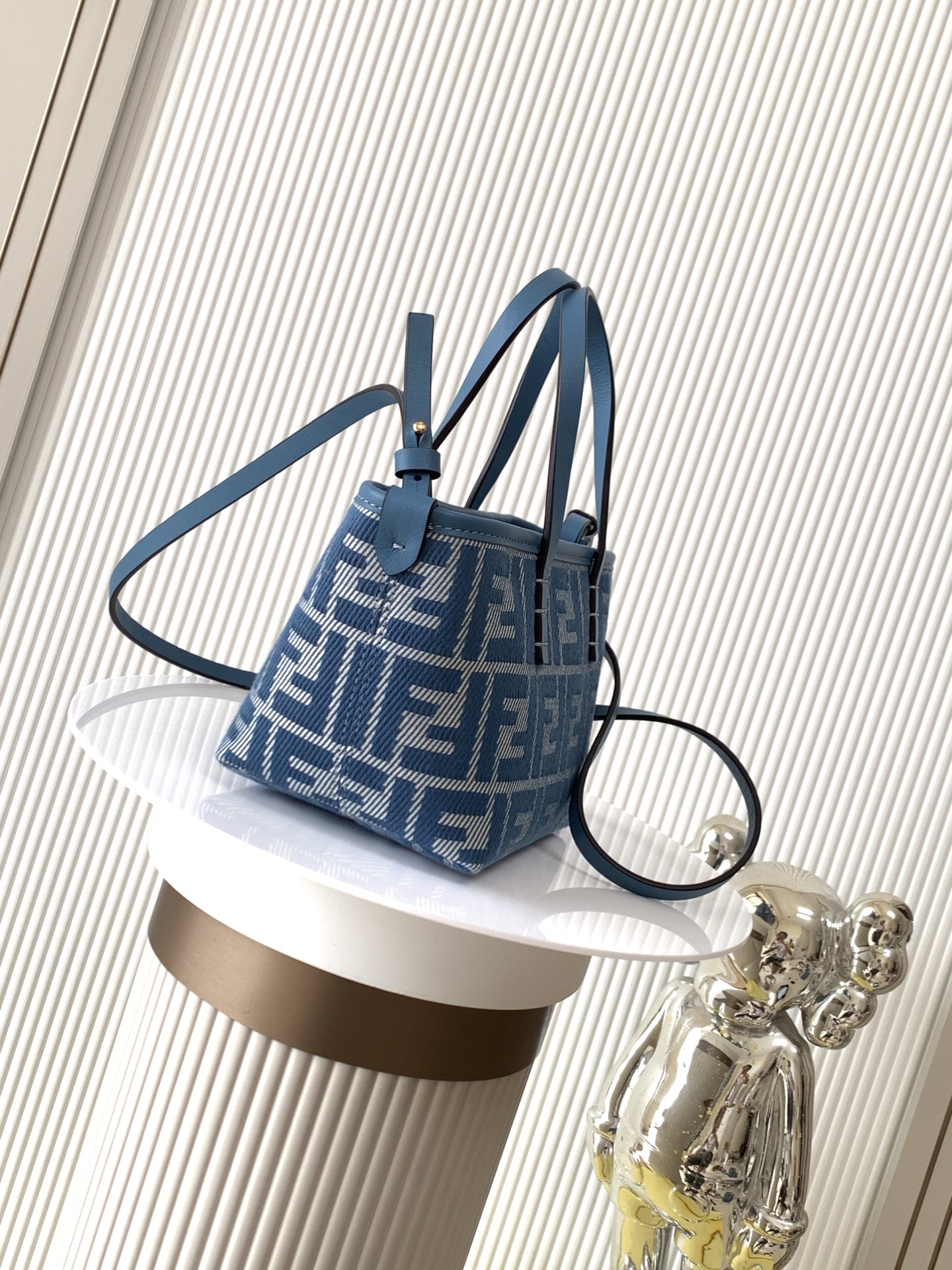 F**di roll bag -15.5*11*13cm