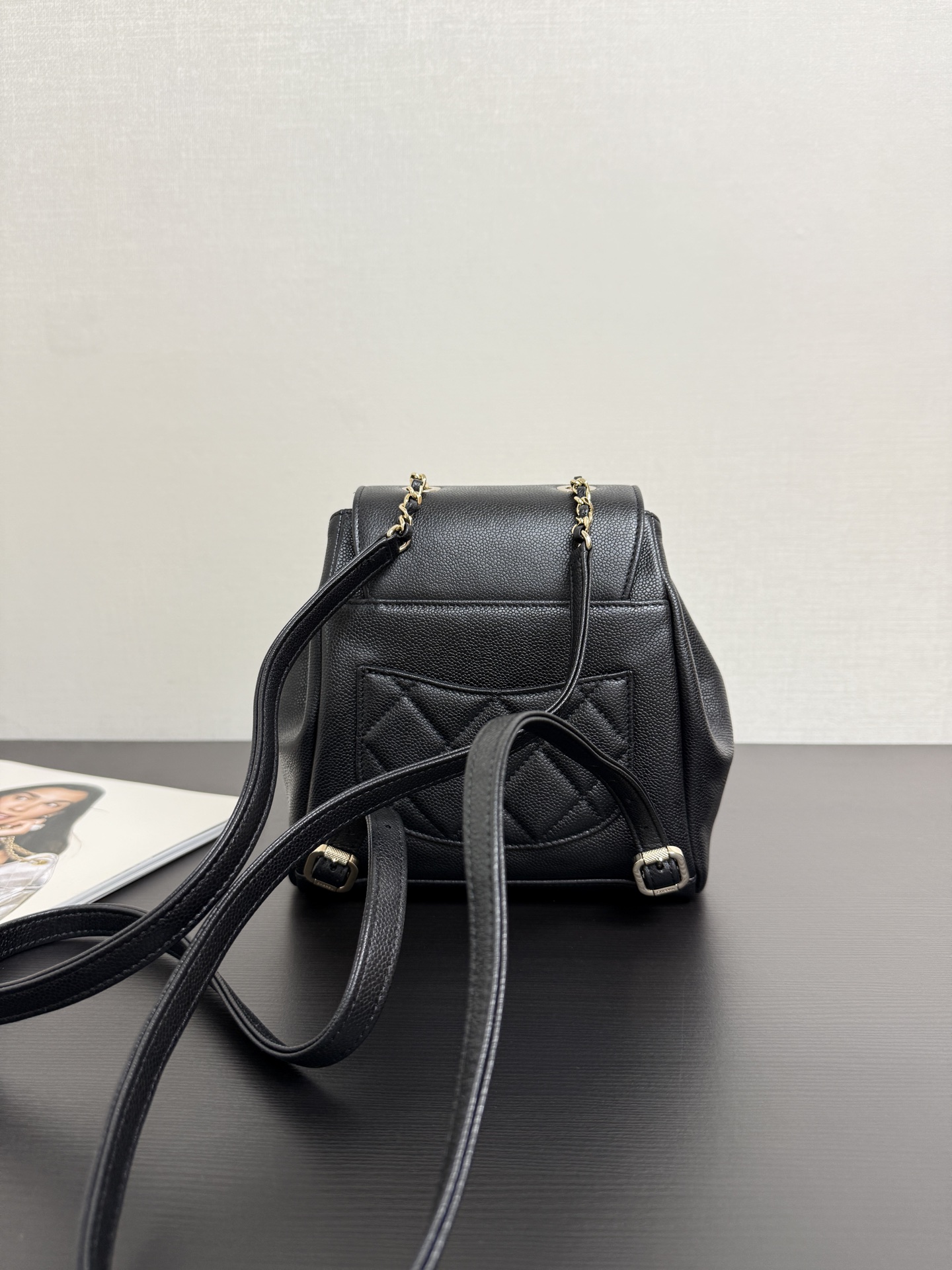 Ch@nel Duma Backpack- 20*19*12cm/20*19*12cm