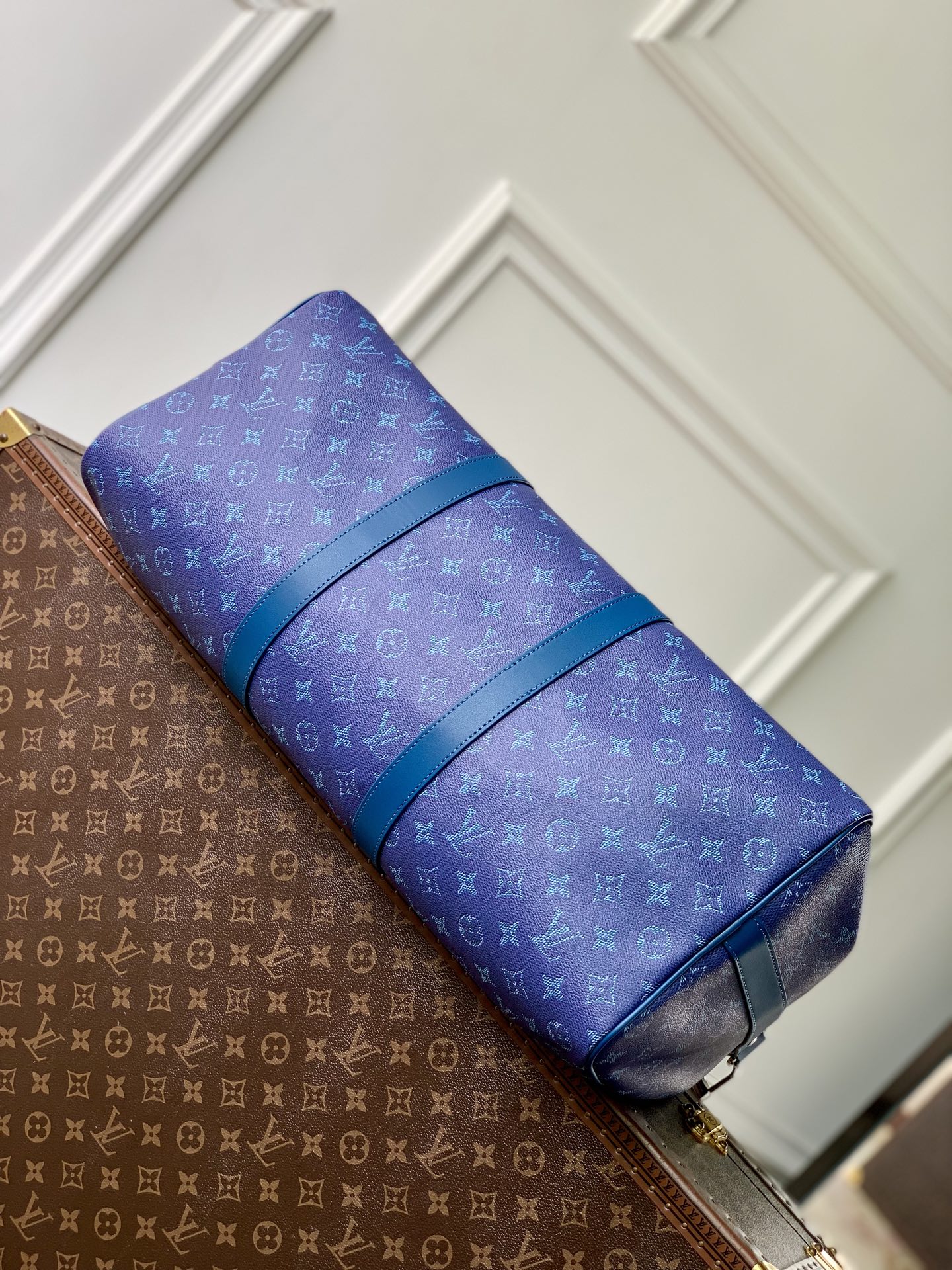L0vis Vvtt0n Keepall Bandoulière 50- 50 x 29 x 23CM