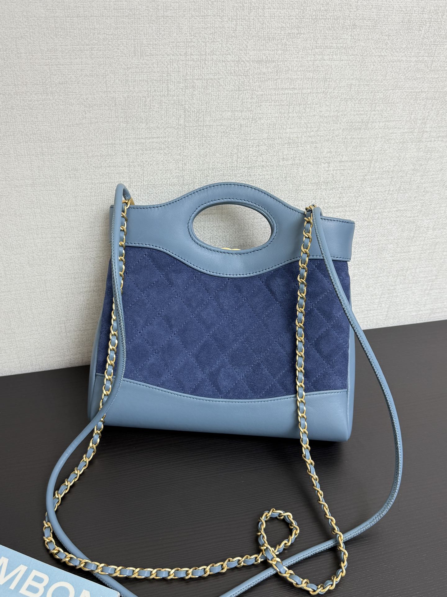 Ch@nel Mini 31 Bag-22*23*5.5CM