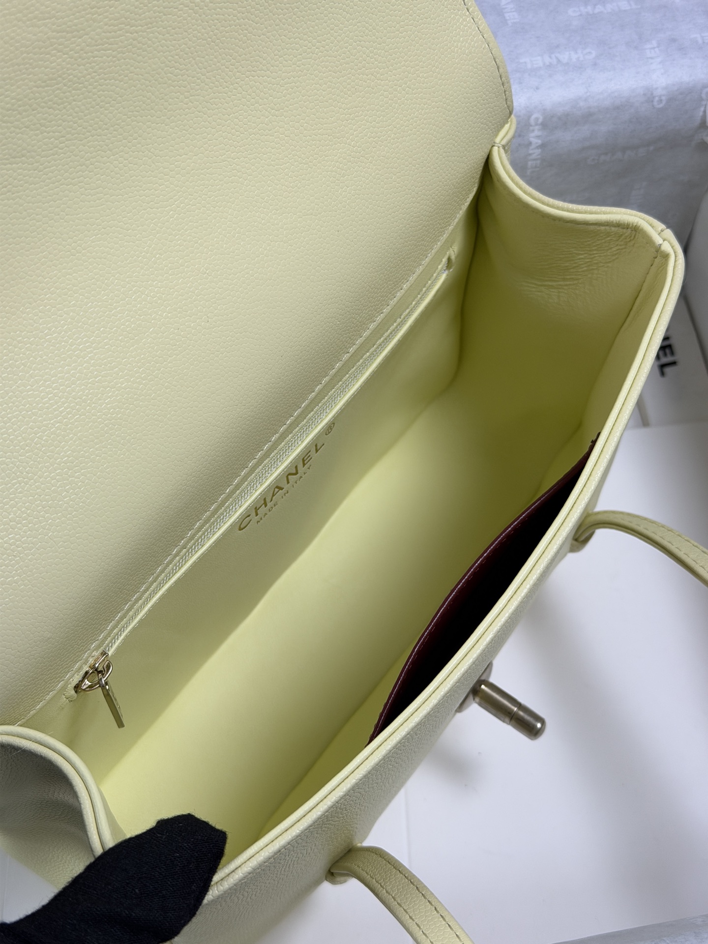 Ch@nel 22 Small Handbag-22*16*6CM