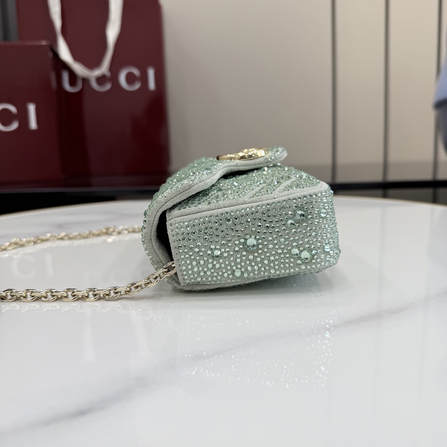 Gvc*1 Marmont Bag-16.5*10*5CM