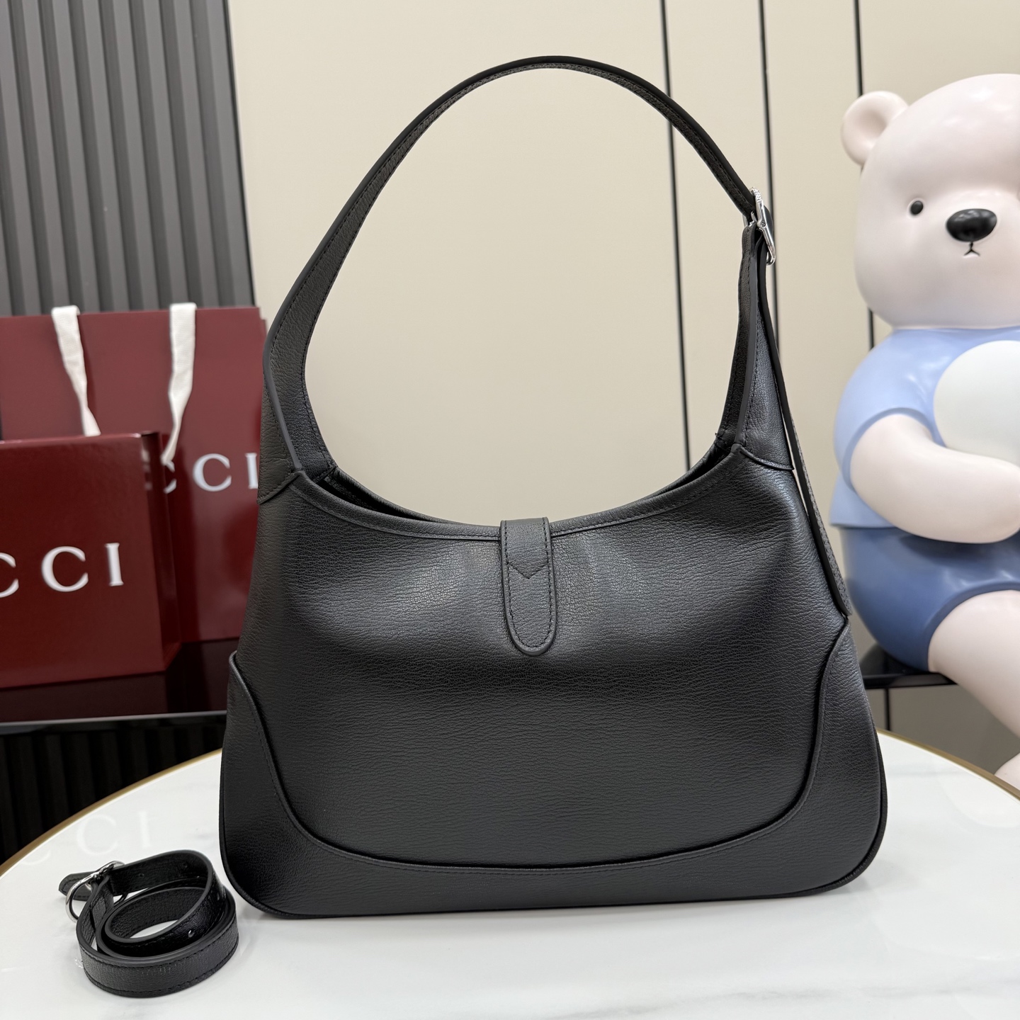 Gvc*1 Jackie 1961 Large Bag-31.5*22*4.5CM
