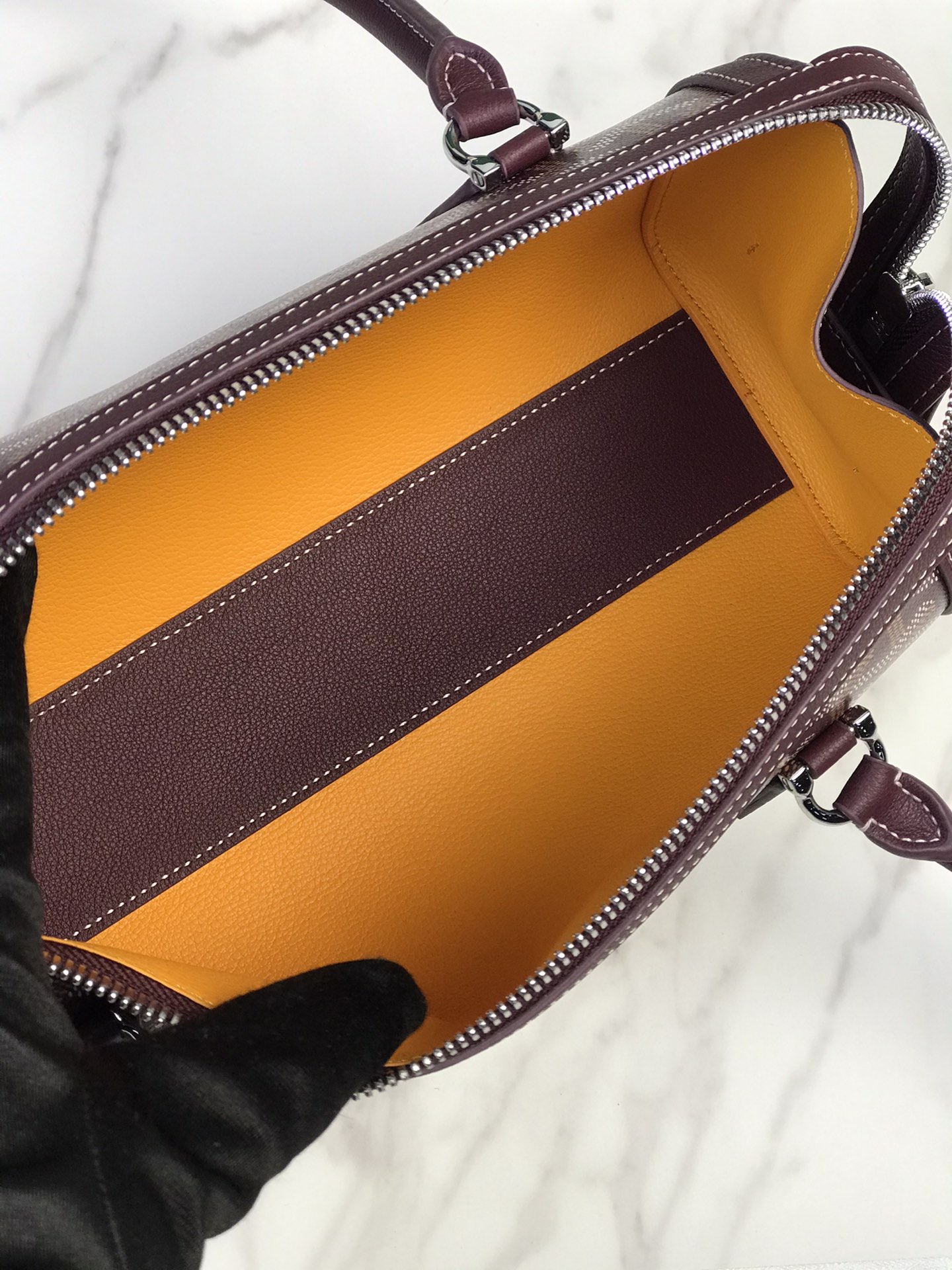 G09ard Bonbonniere Bag-30×10.5×12CM