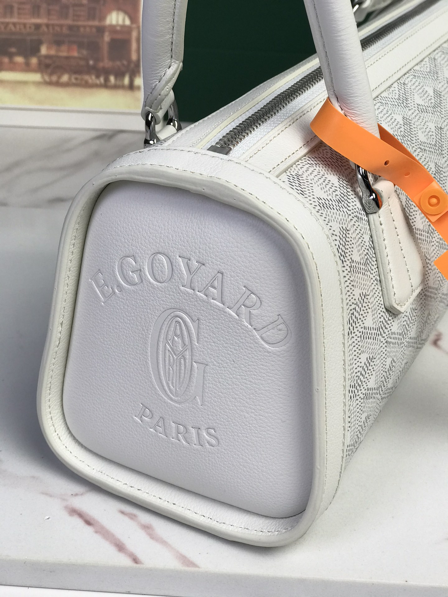 G09ard Bonbonniere Bag-30×10.5×12CM