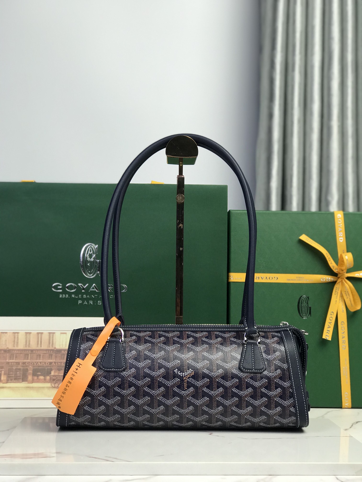 G09ard Bonbonniere Bag-30×10.5×12CM