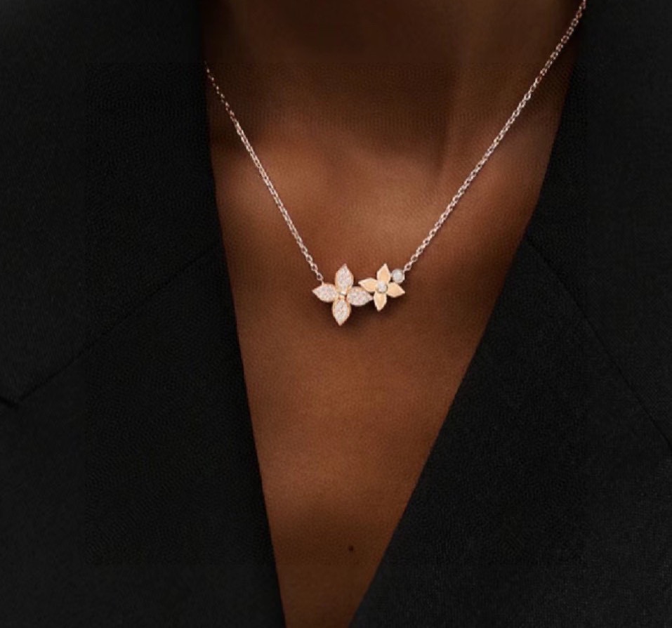 Lv Necklace