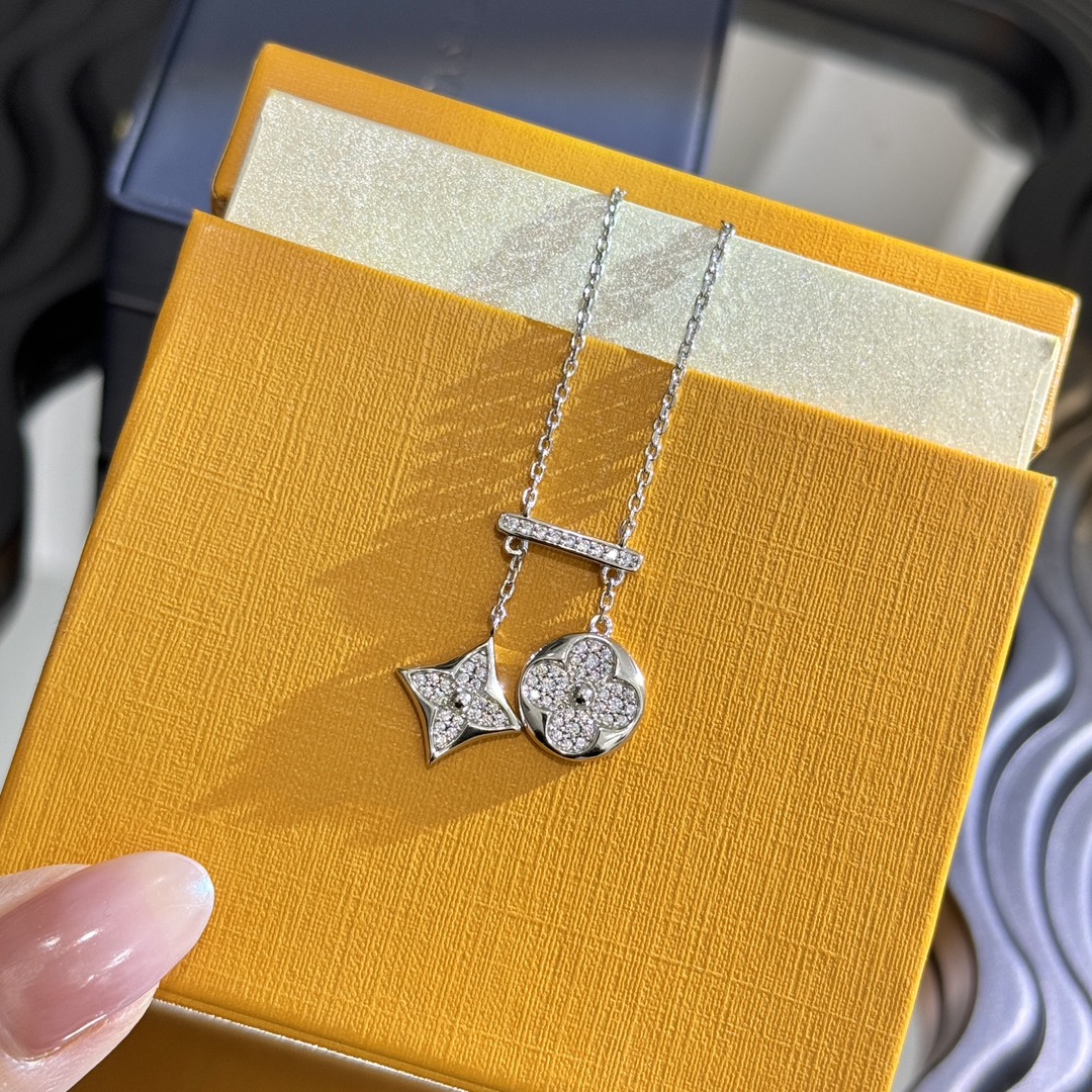 Lv Necklace