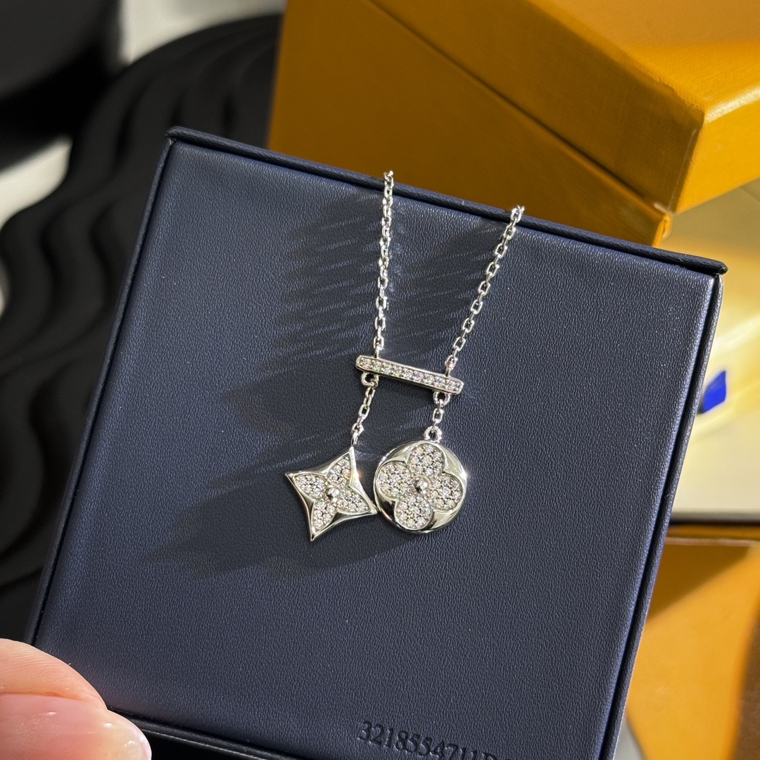 Lv Necklace
