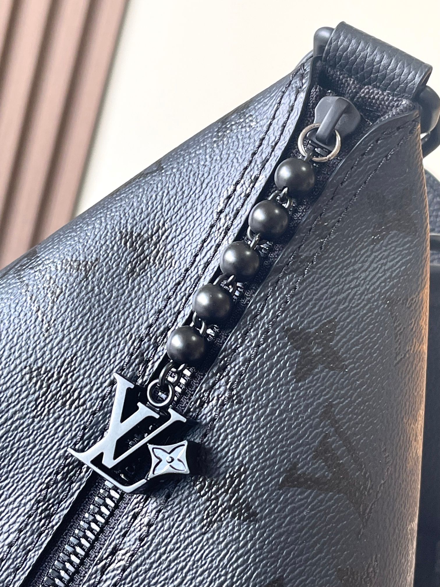 L0vis Vvtt0n Vagabon Hobo Monogram Midnight-M27856-30*8.5*39CM