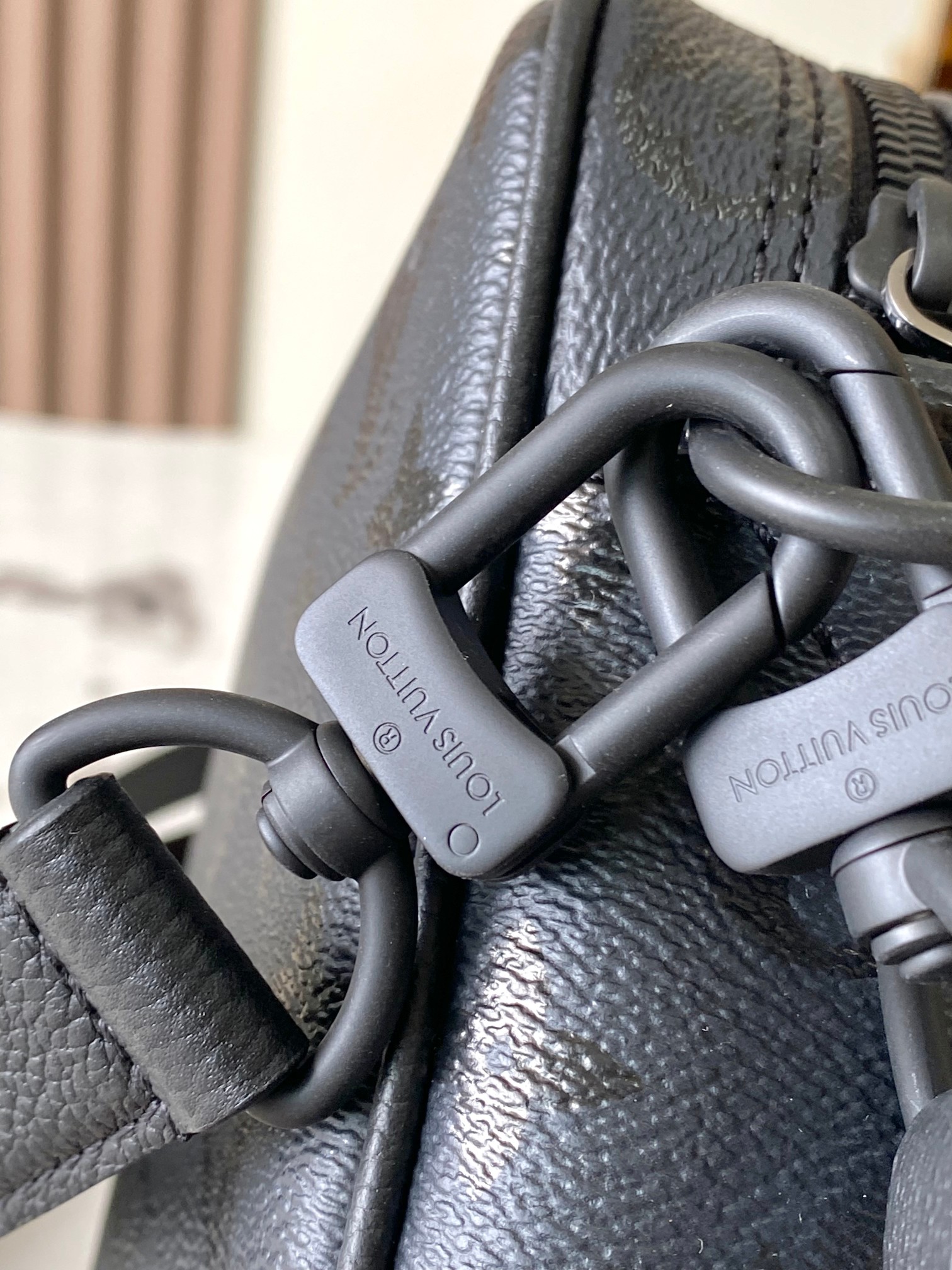Lou*s Vvtt0n Nil Monogram Midnight - Bags and Small Leather Goods-25*17.5*11CM