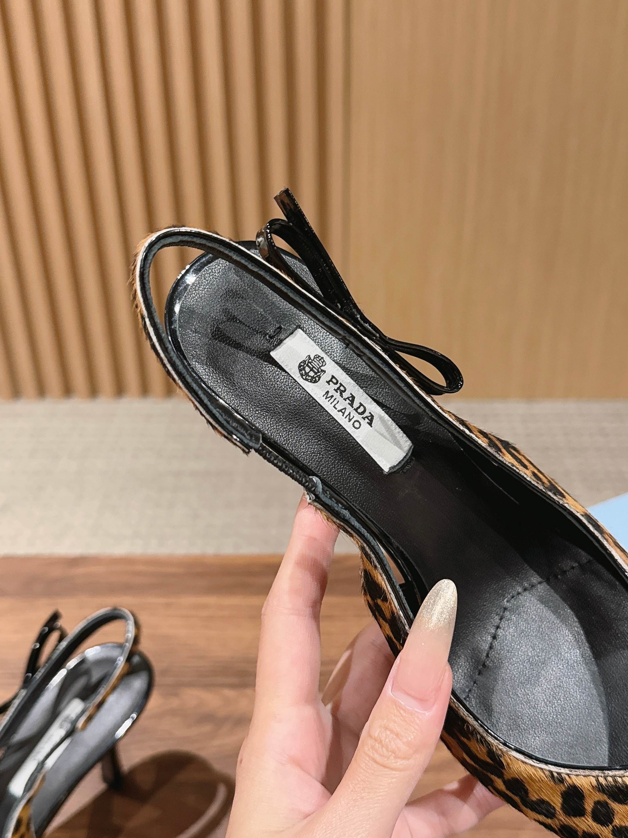Pra*a Slingback Pumps