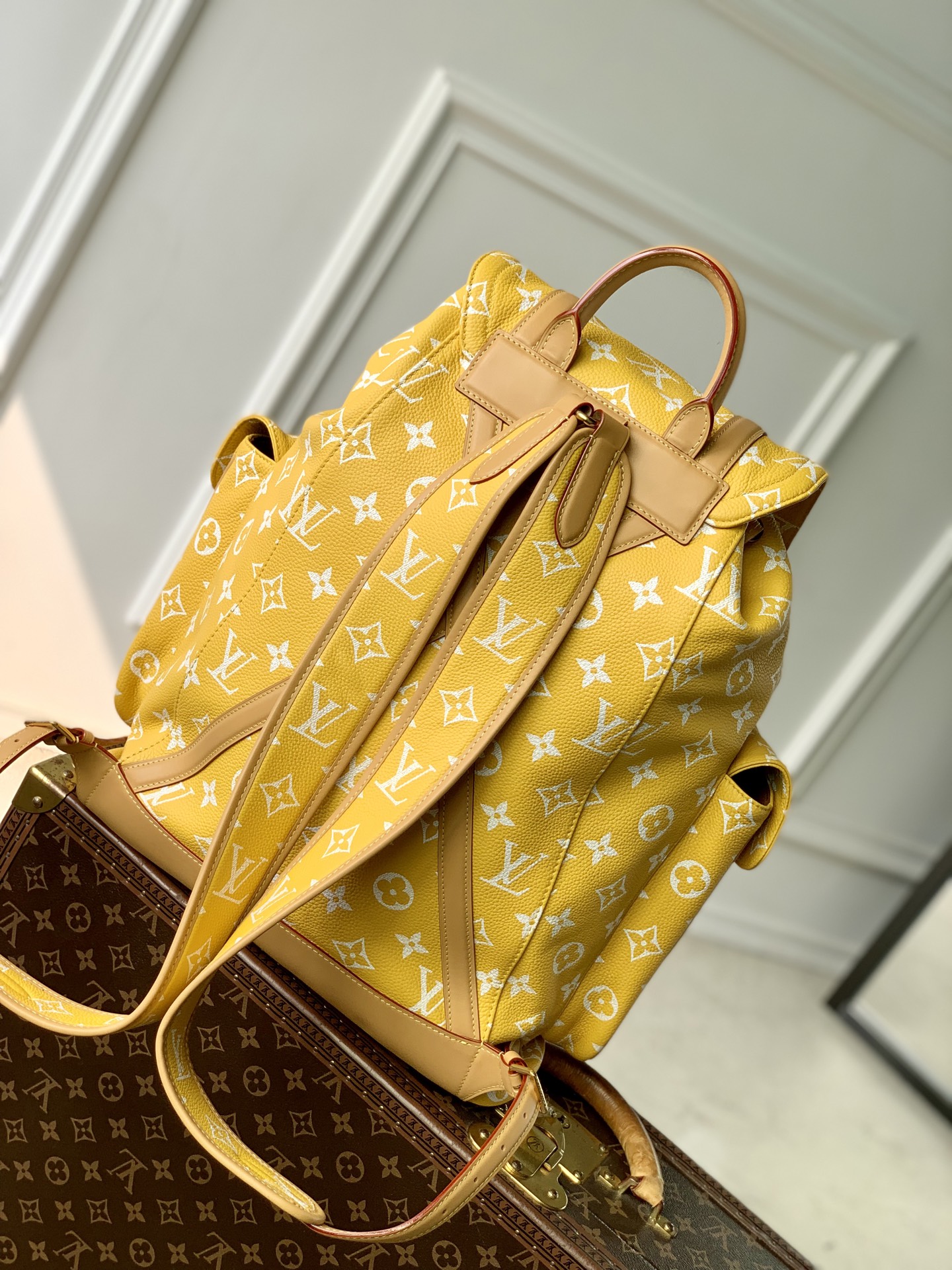 L0vis Vvtt0n Christopher Backpack M24428-38 x 44 x 12.5CM