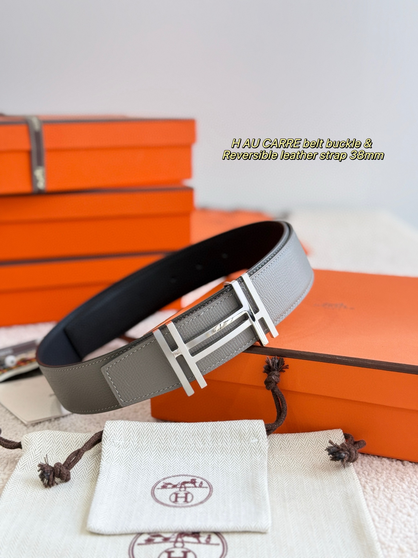 H**me5 Belt-3.8CM