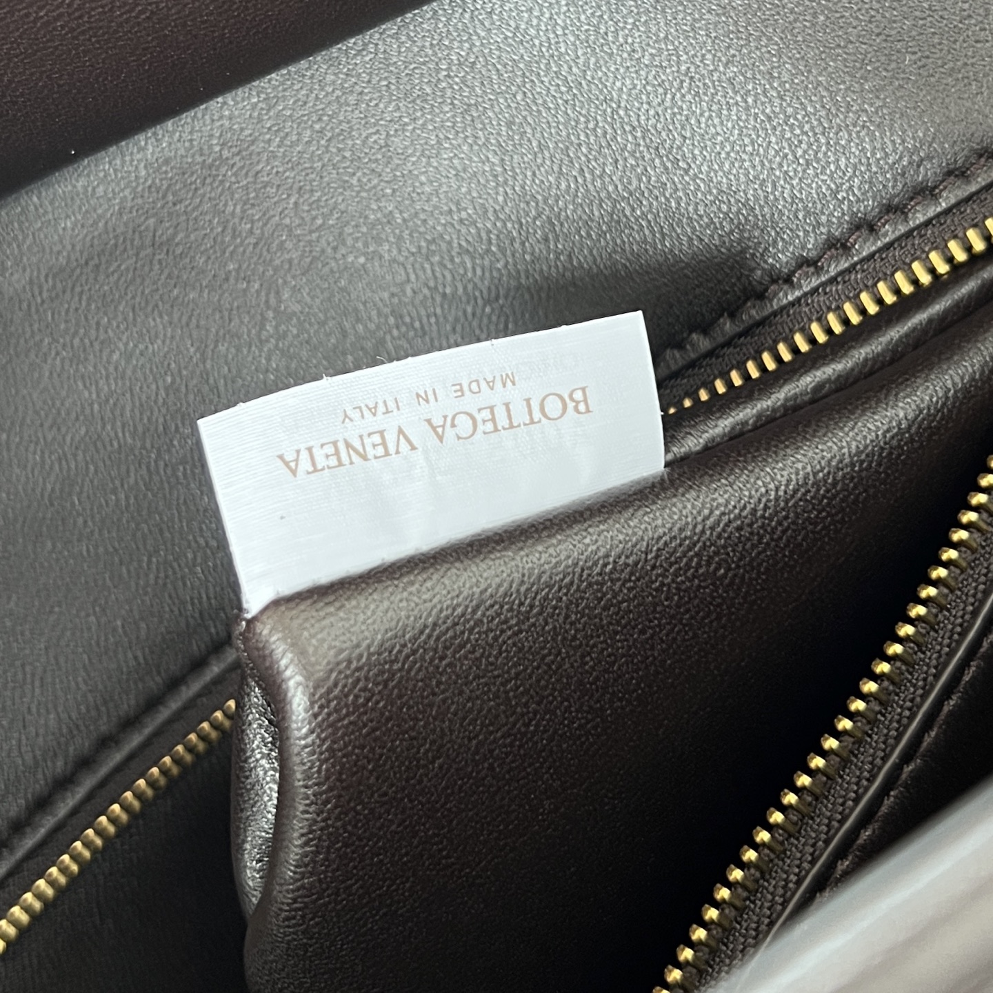 B0tt*ga Ven*ta Barbara Intrecciato Leather Tote-37x27x24CM