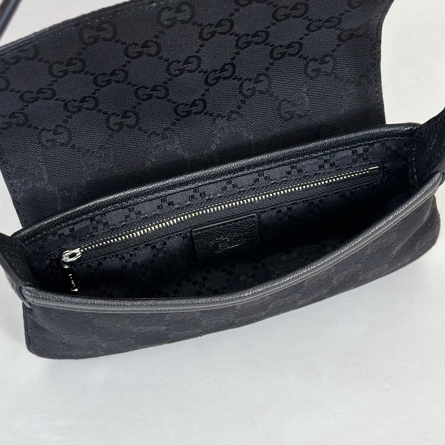 Guc*ci Jackie 1961 Small Sholder Bag-21.5*11.5*2CM