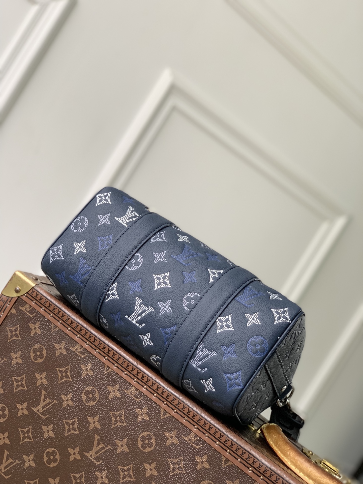 L0vis Vvtt0n City Keepall-27x17x13CM