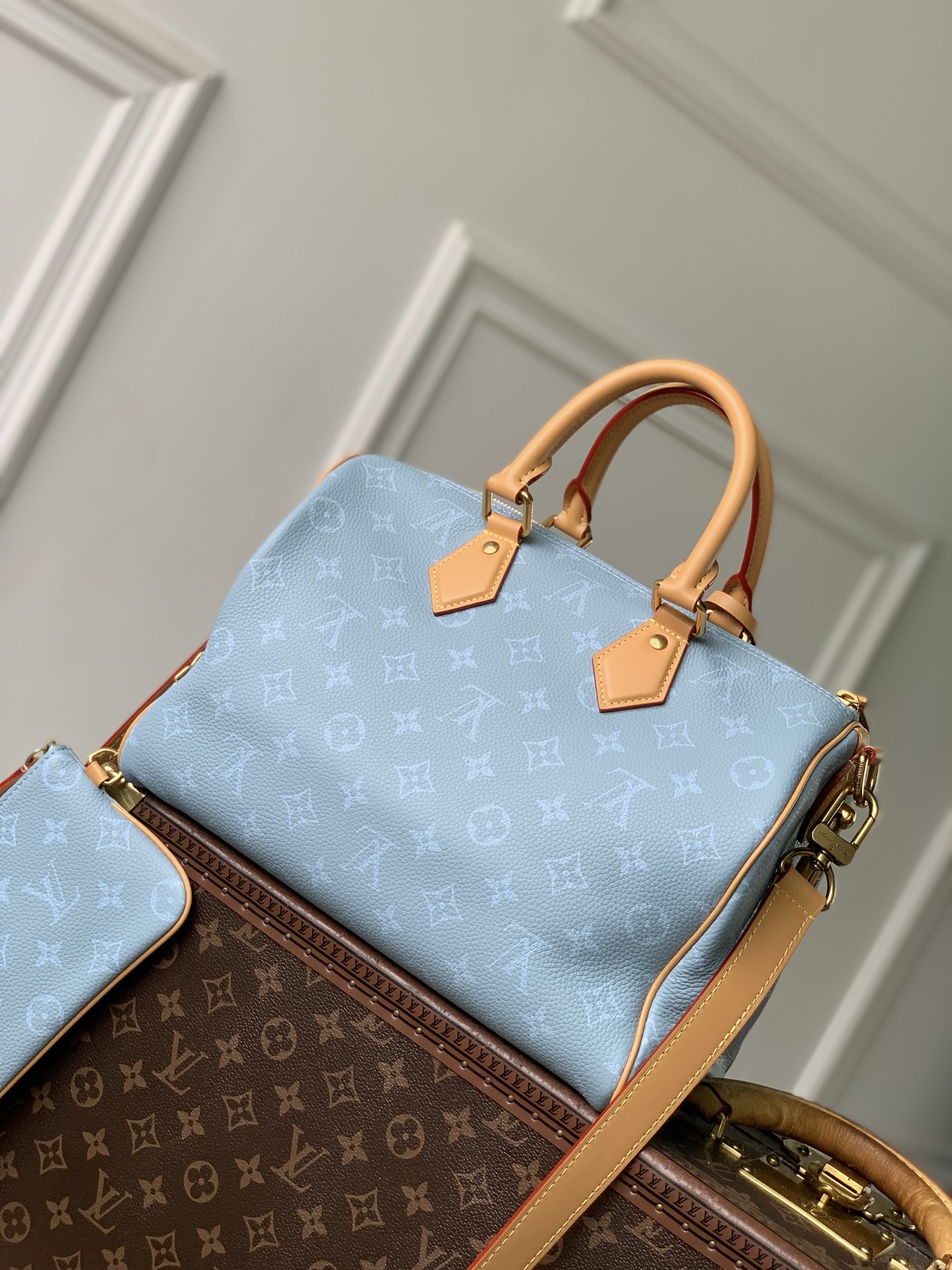 Lo*uis Vvtt0n Speedy P209 Bandoulière 30-M13904-22.5 x 18 x 32CM