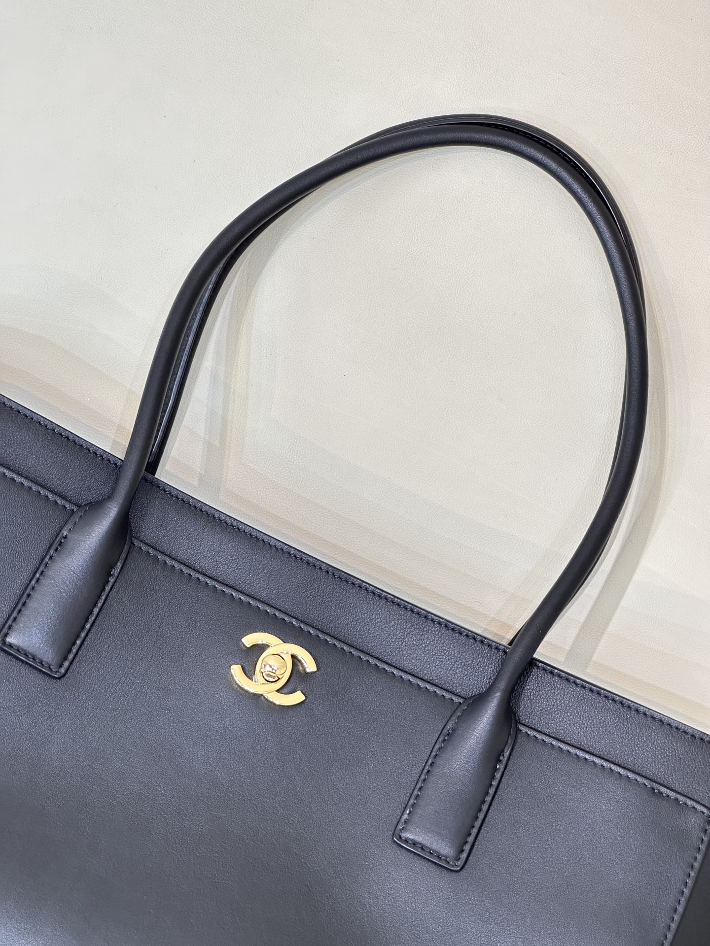 Ch@nel Tote Bag-39*20*13CM