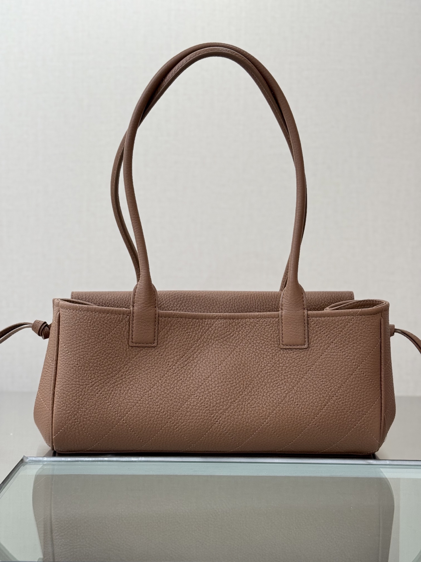 Ch@nel Small Shopping Bag-15*30.5*11.5CM