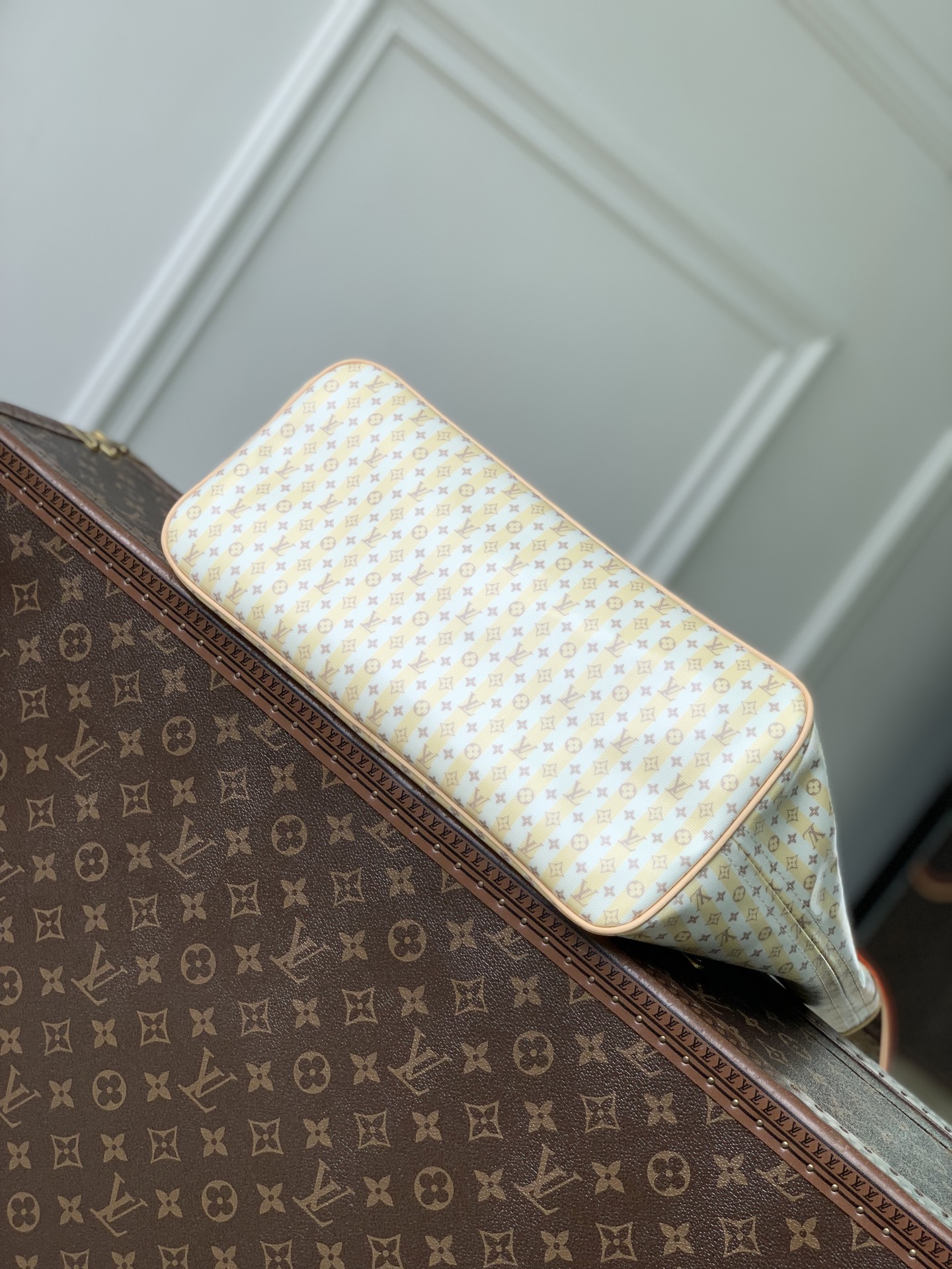L0vis Vvtt0n Neverfull Inside Out MM-M28457-47 x 28 x 14CM