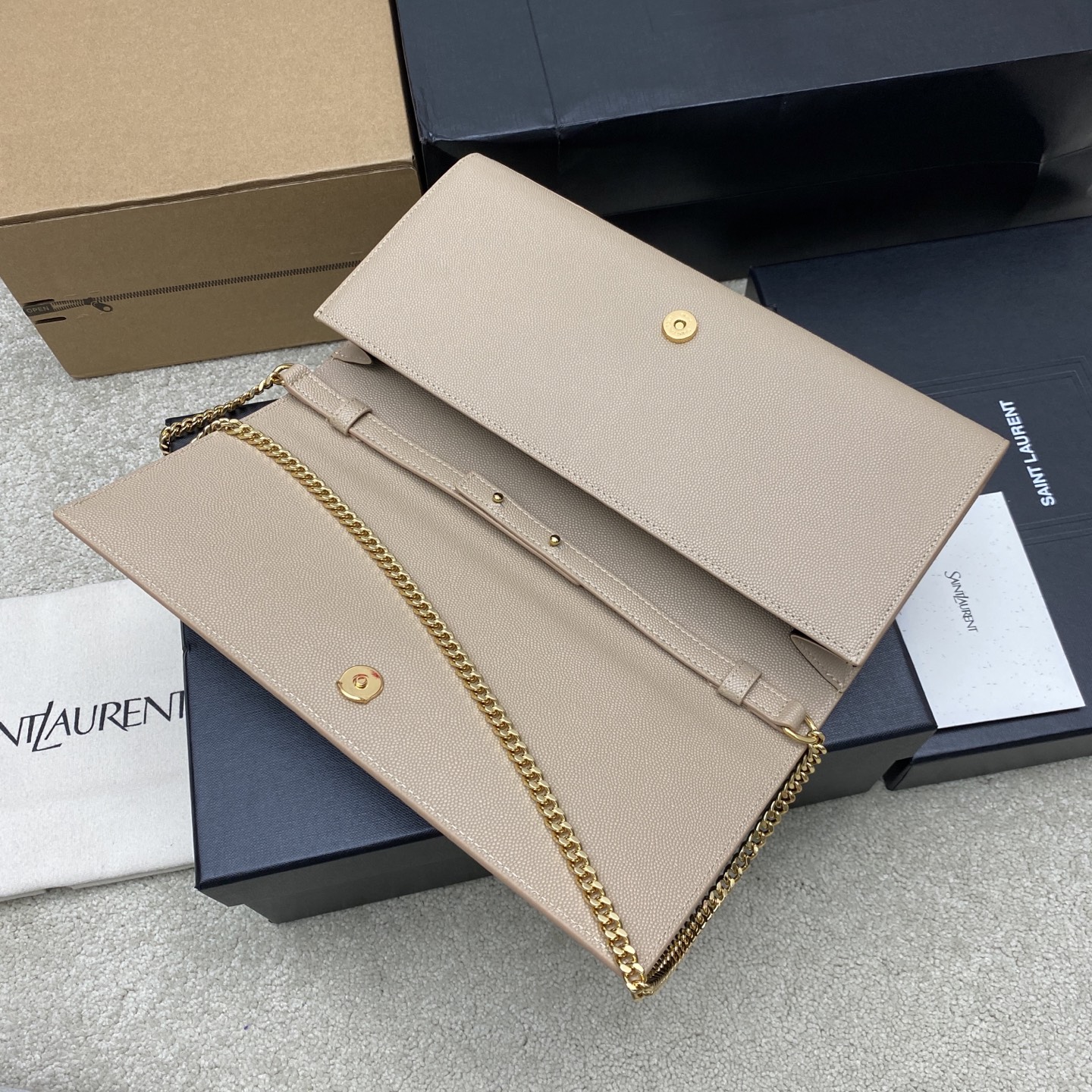 Y51 Woc Chain Bag-28*12*4CM