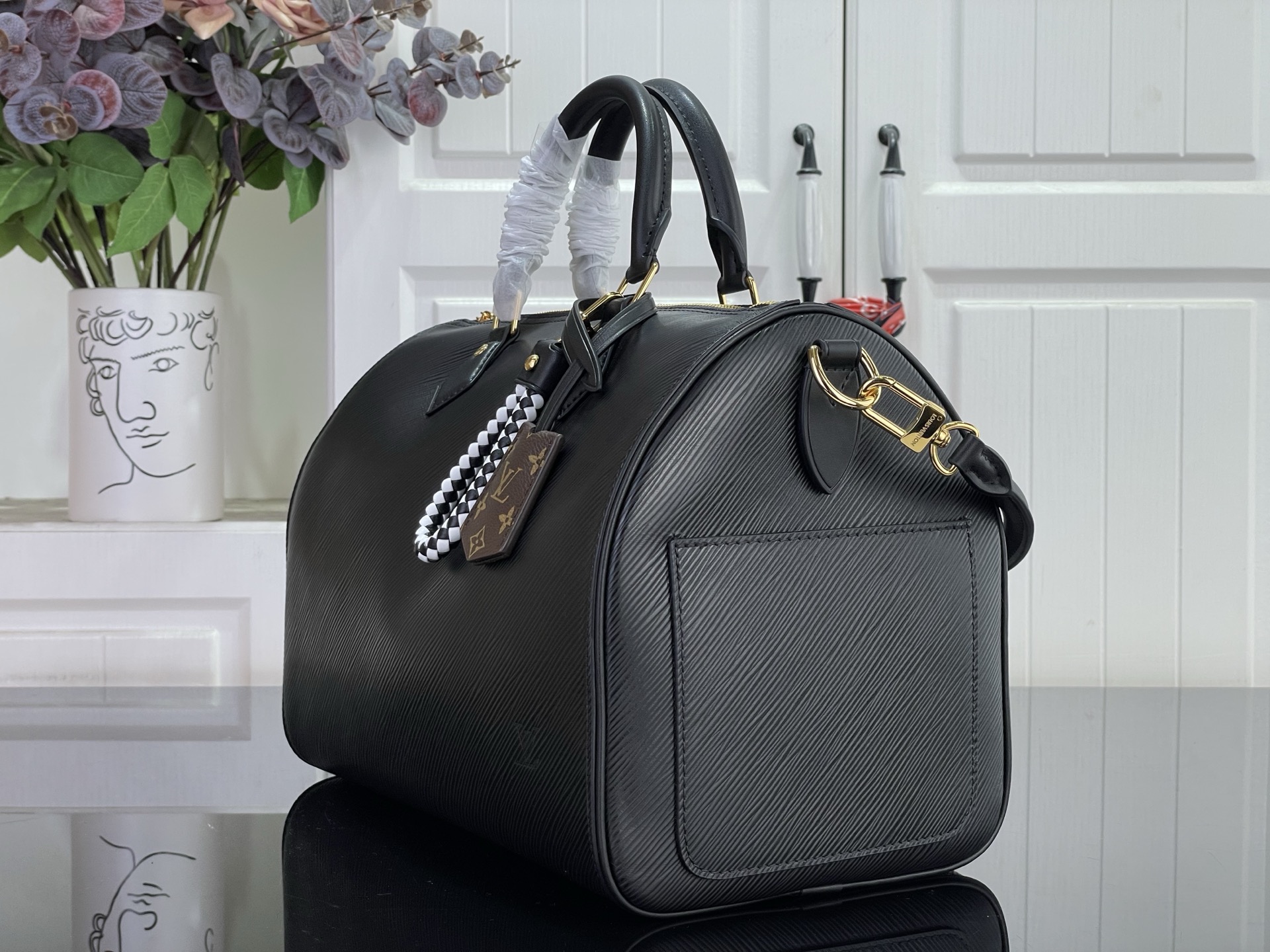 Loui*s Vvtt0n Speedy Soft 30 Epi Leather - Bags and Small Leather Goods-M29466-30*21*17CM