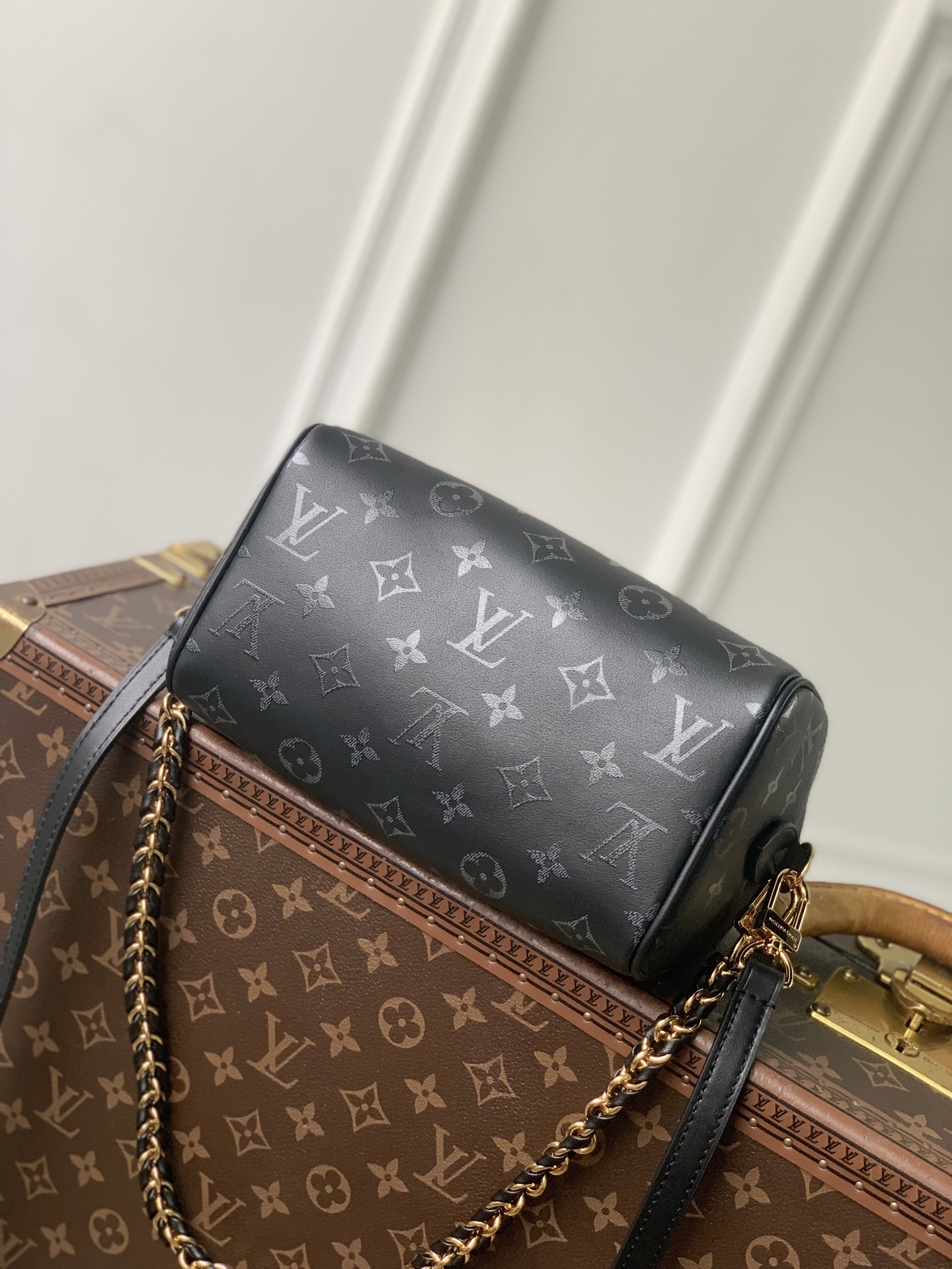 L0vis Vvtt0n Speedy Bandoulière 20 -M3A079-20*13.5*12CM