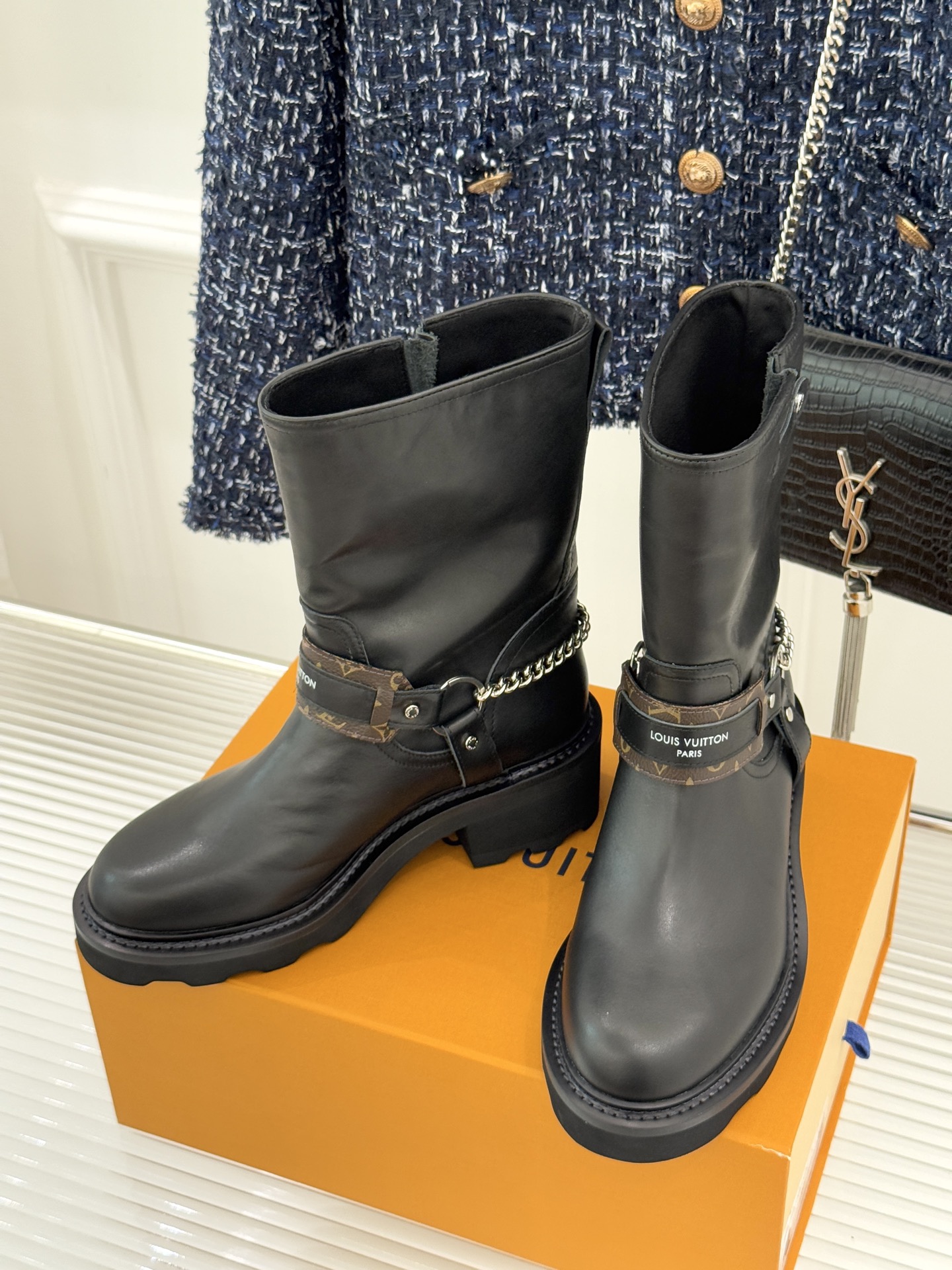 L0vis Vvtt0n Boots(EU35-41)
