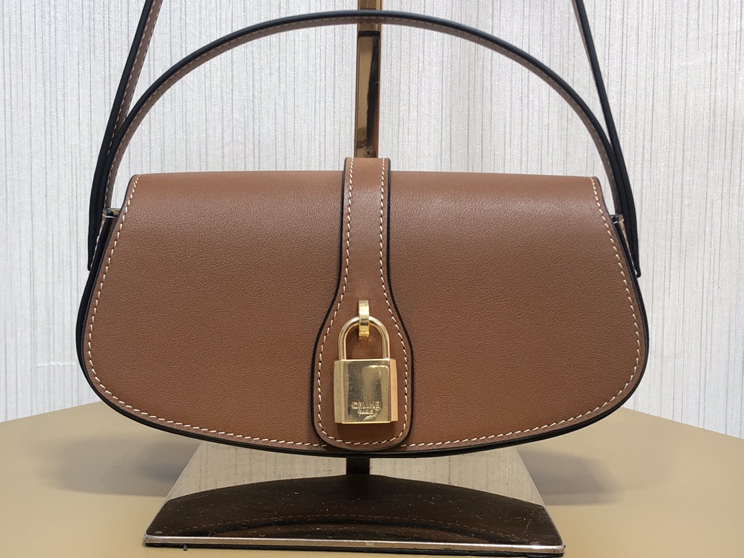 Celin Mini Tabou Clutch On Strap-18*8*5CM