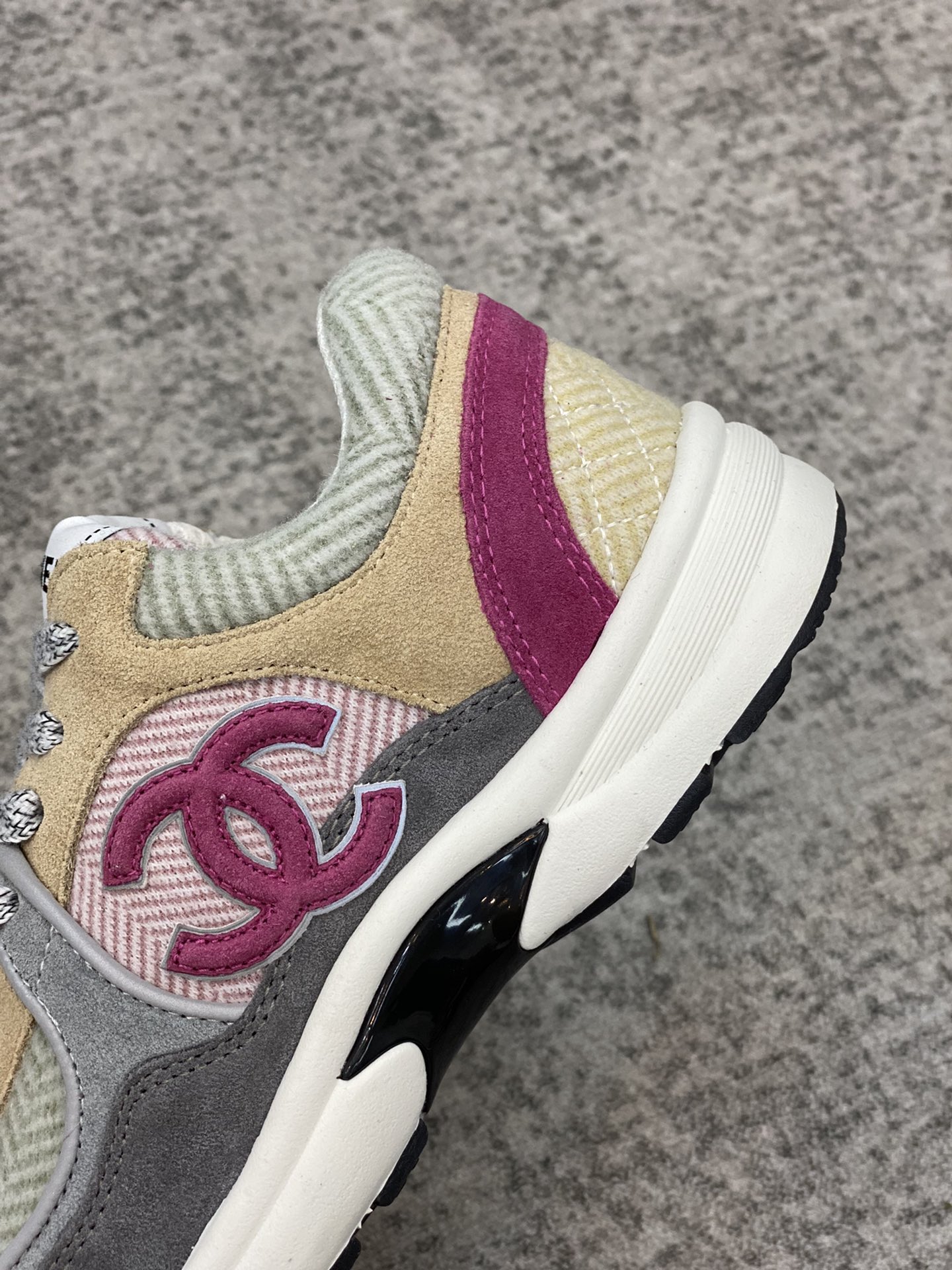 Ch@nel Sneakers