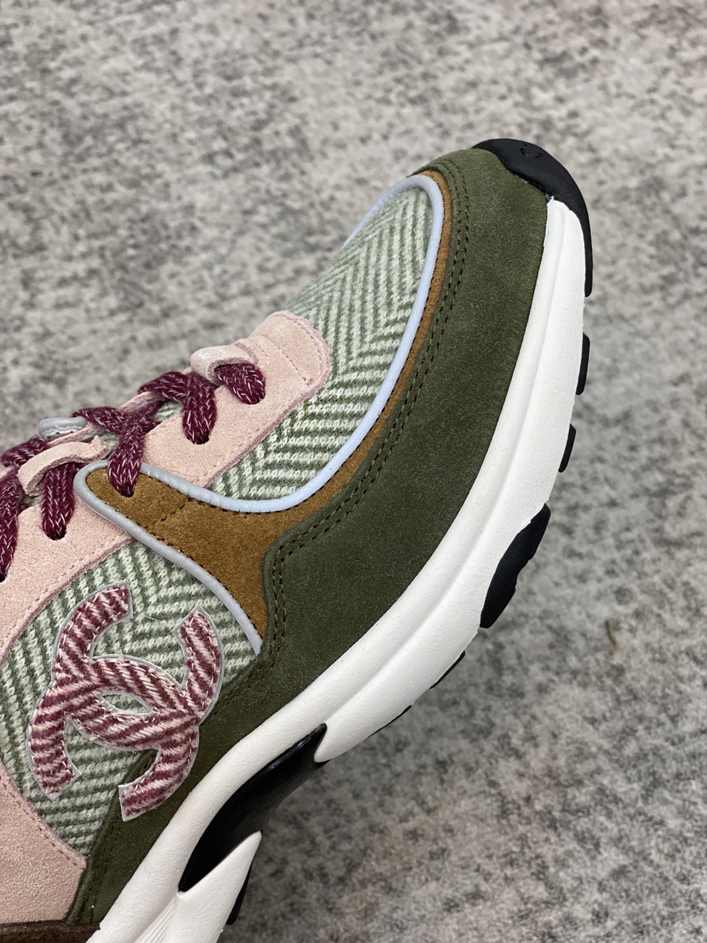 Ch@nel Sneakers