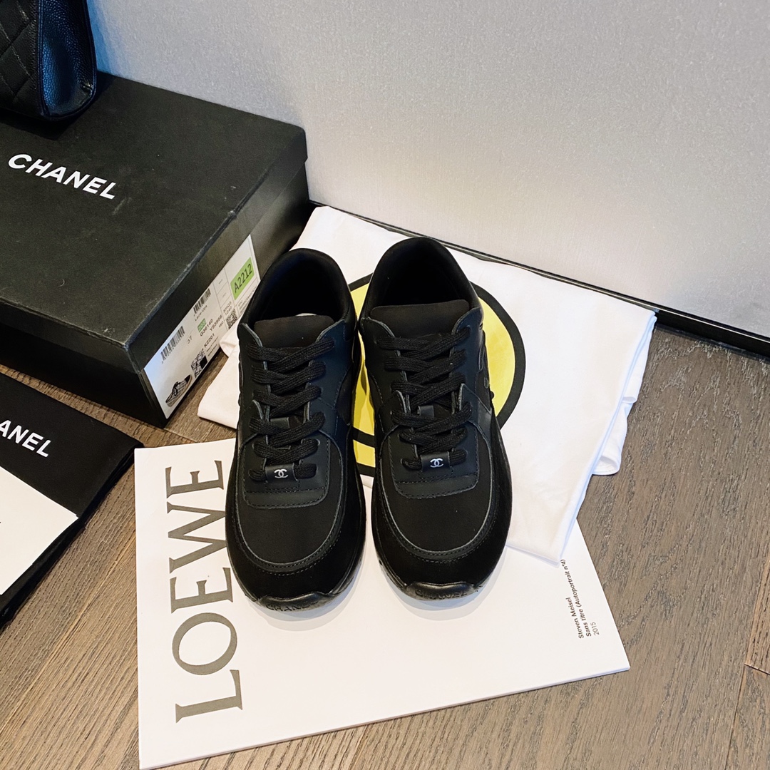 Ch@nel Sneakers