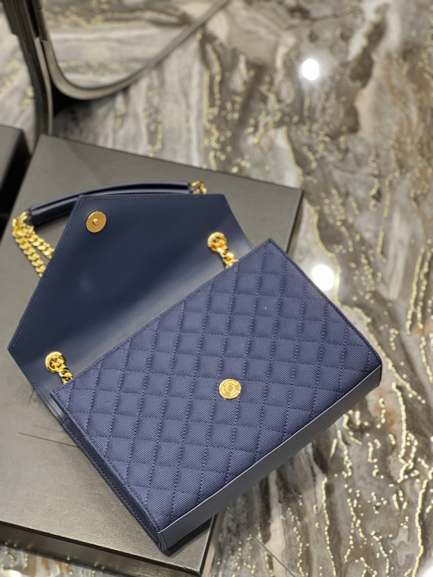 Y*L envelope bag-24cm