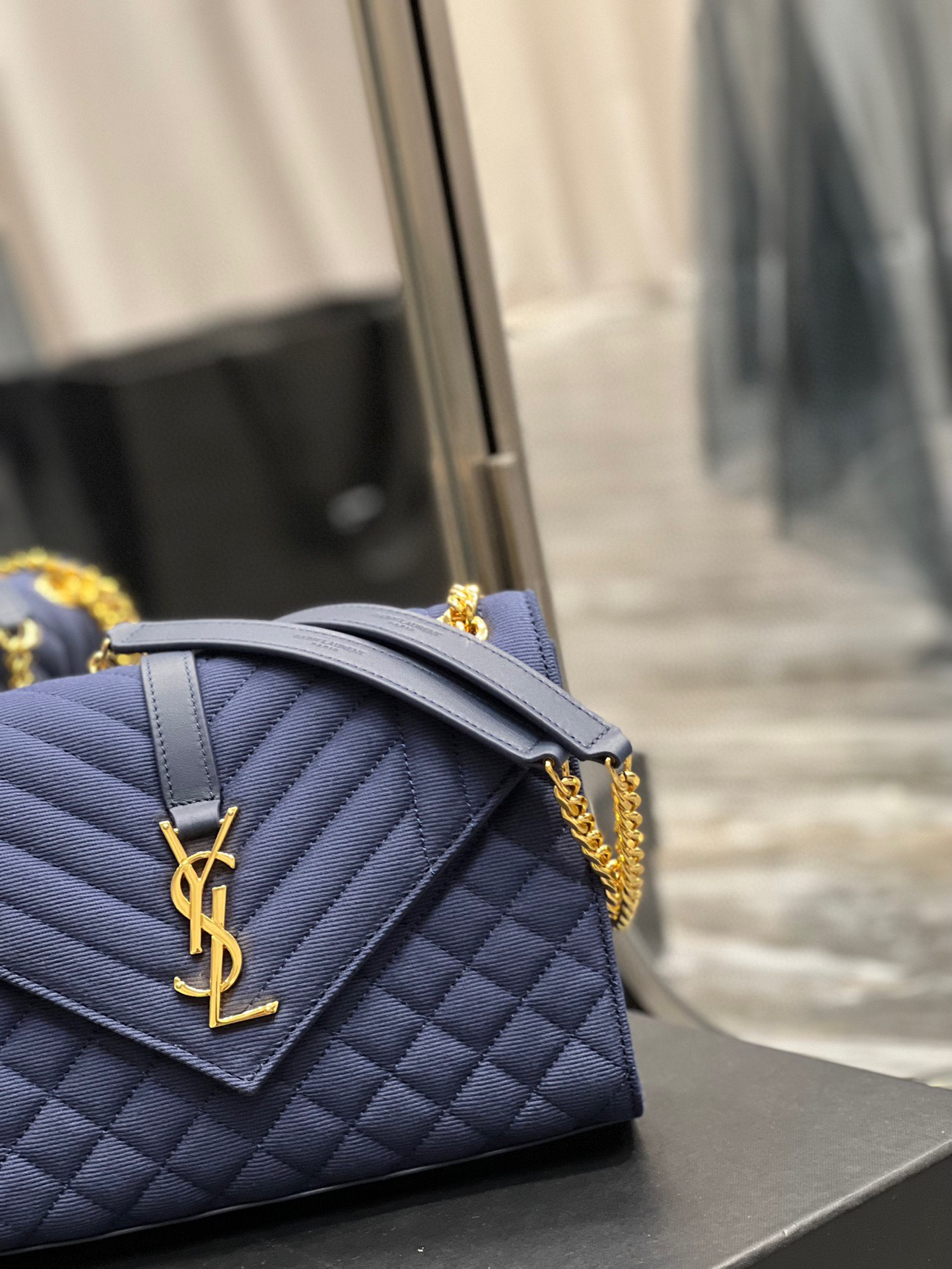 Y*L envelope bag-24cm