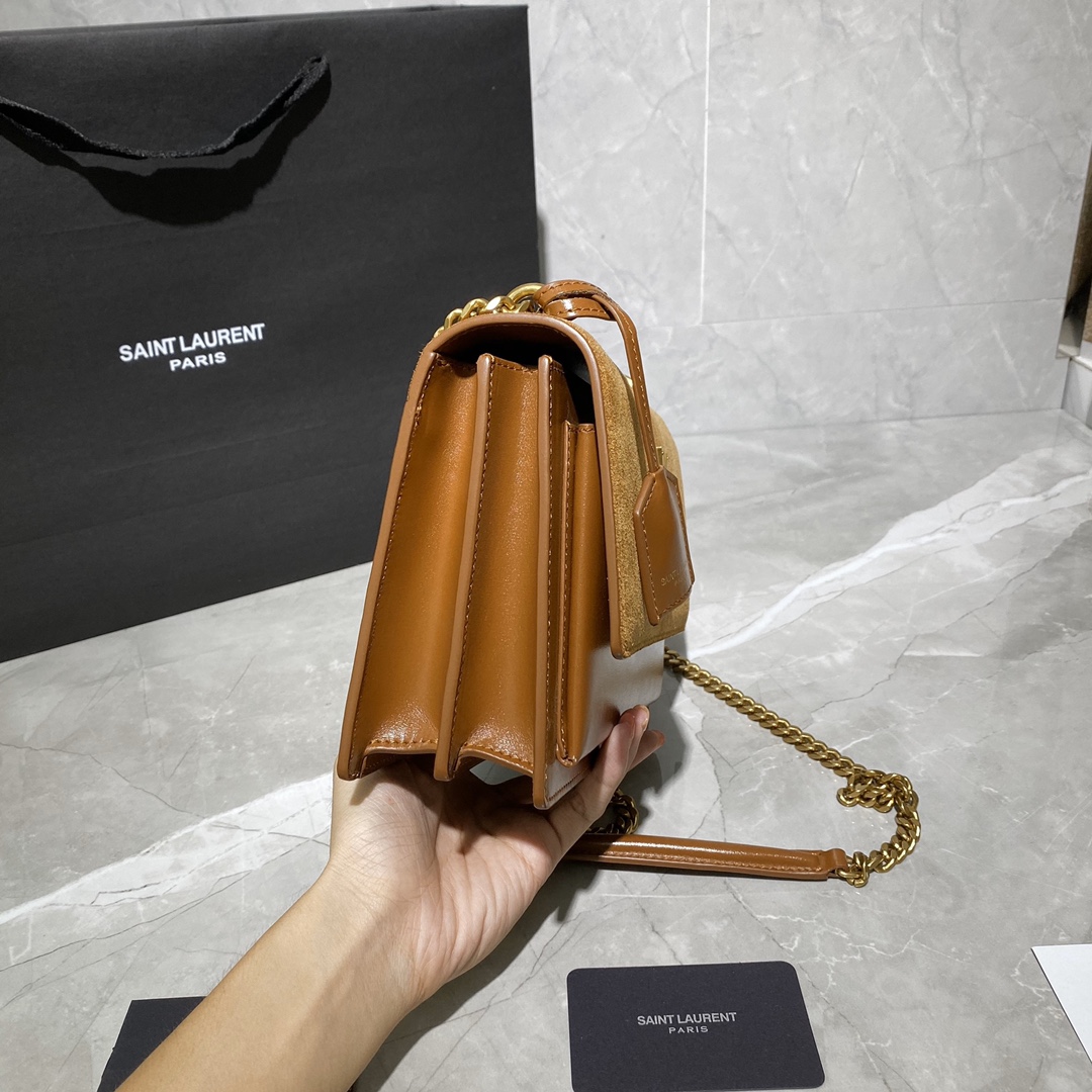 Y*L sunset bag-22*16*8cm