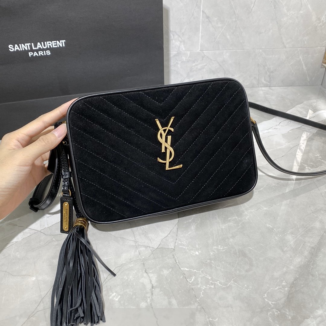 Y*L lou camera bag-23*16*6cm