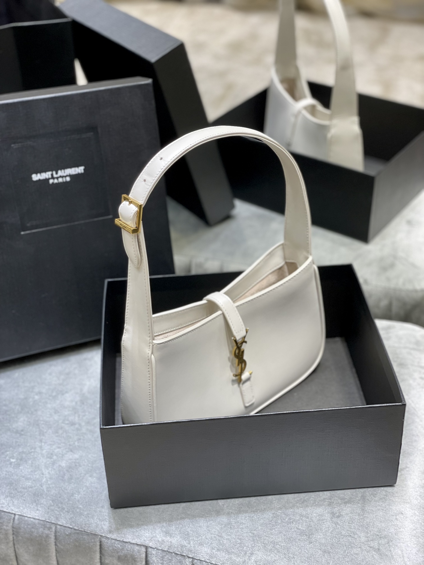 Y*L le5a7 vintage bag-25x14x6cm